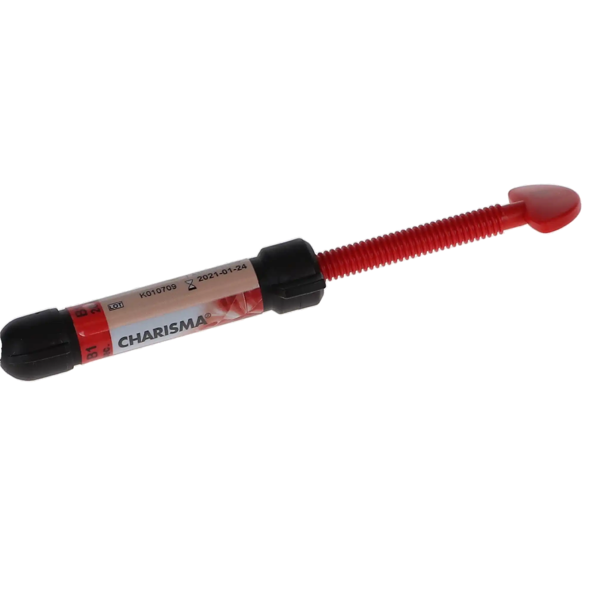 Charisma Hybrid Composite, Light-Cure, Syringe Refill, Universal Viscosity, 4 g, Shade B1, 1/Pk, 66000090 thumbnail 10