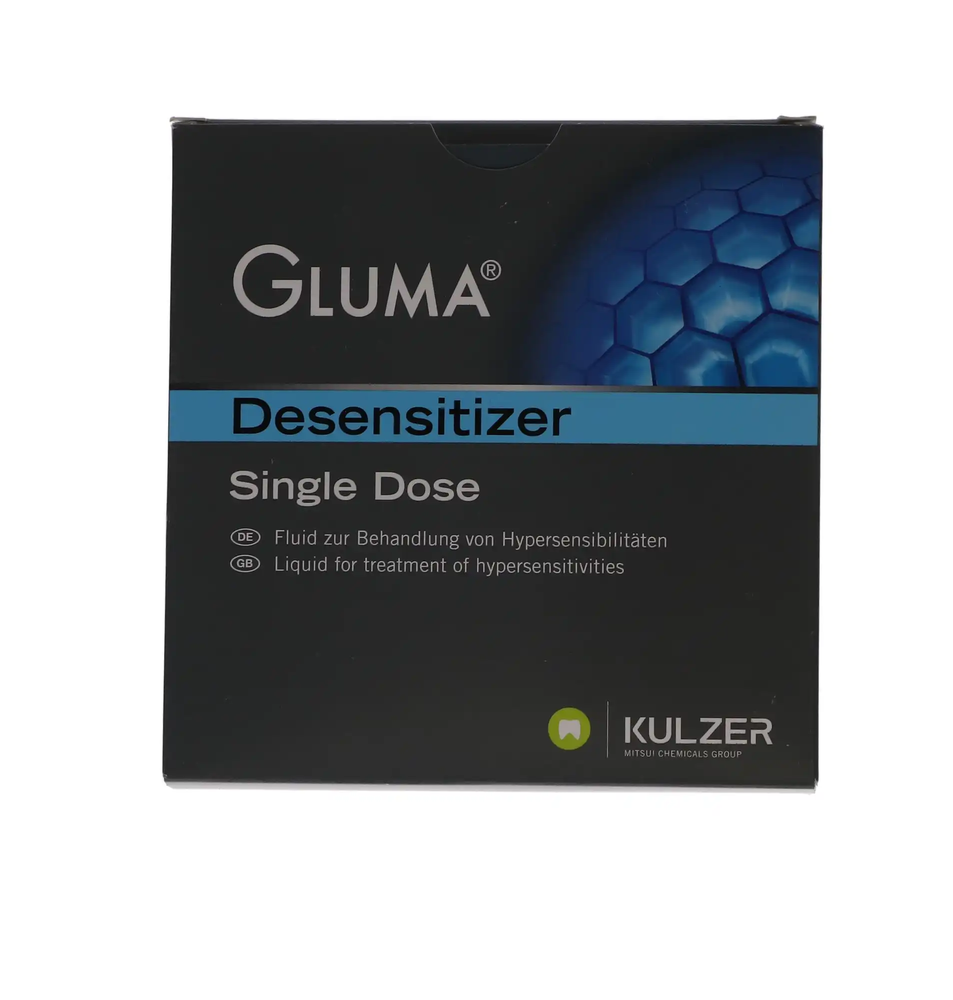 Gluma Desensitizer Single Dose, 0.075 ml, 40/Pk, 66001854 thumbnail 13