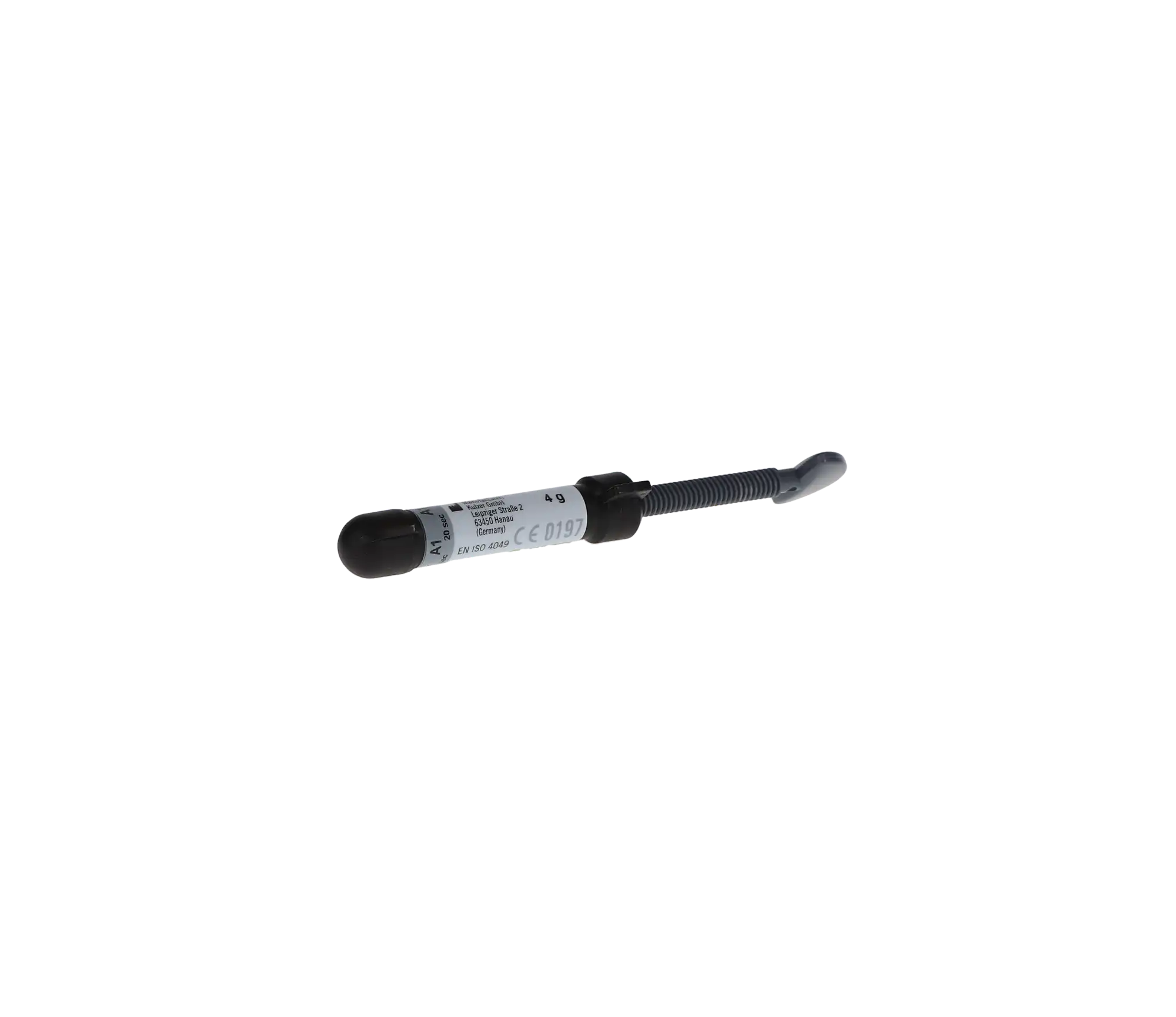 Venus Diamond Nanohybrid Universal Composite, Light-Cure, Syringe Refill, 4 g, Shade A1, 1/Pk, 66035471 thumbnail 8