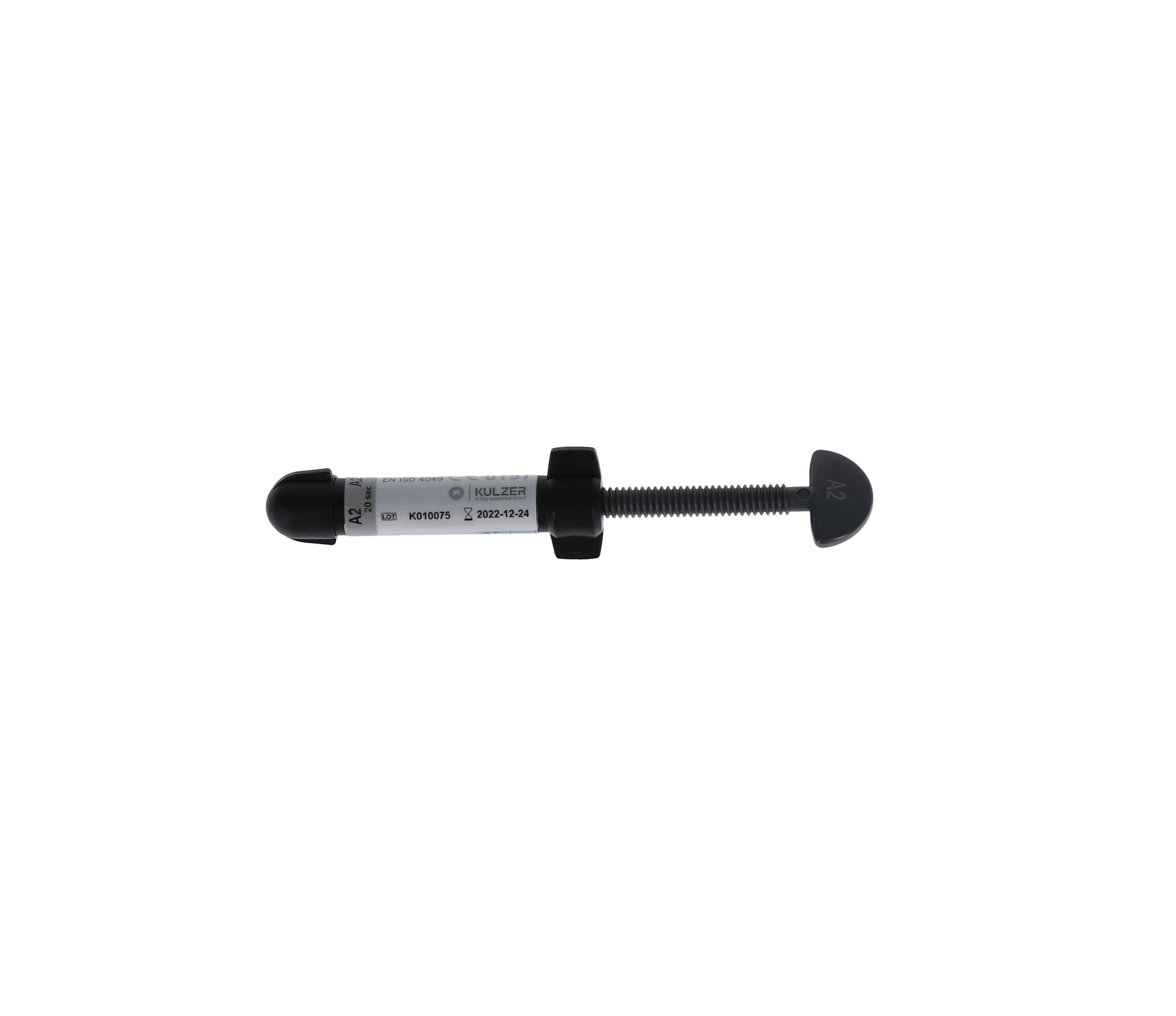 Venus Diamond Nanohybrid Universal Composite, Light-Cure, Syringe Refill, 4 g, Shade A2, 1/Pk, 66035472 thumbnail 12