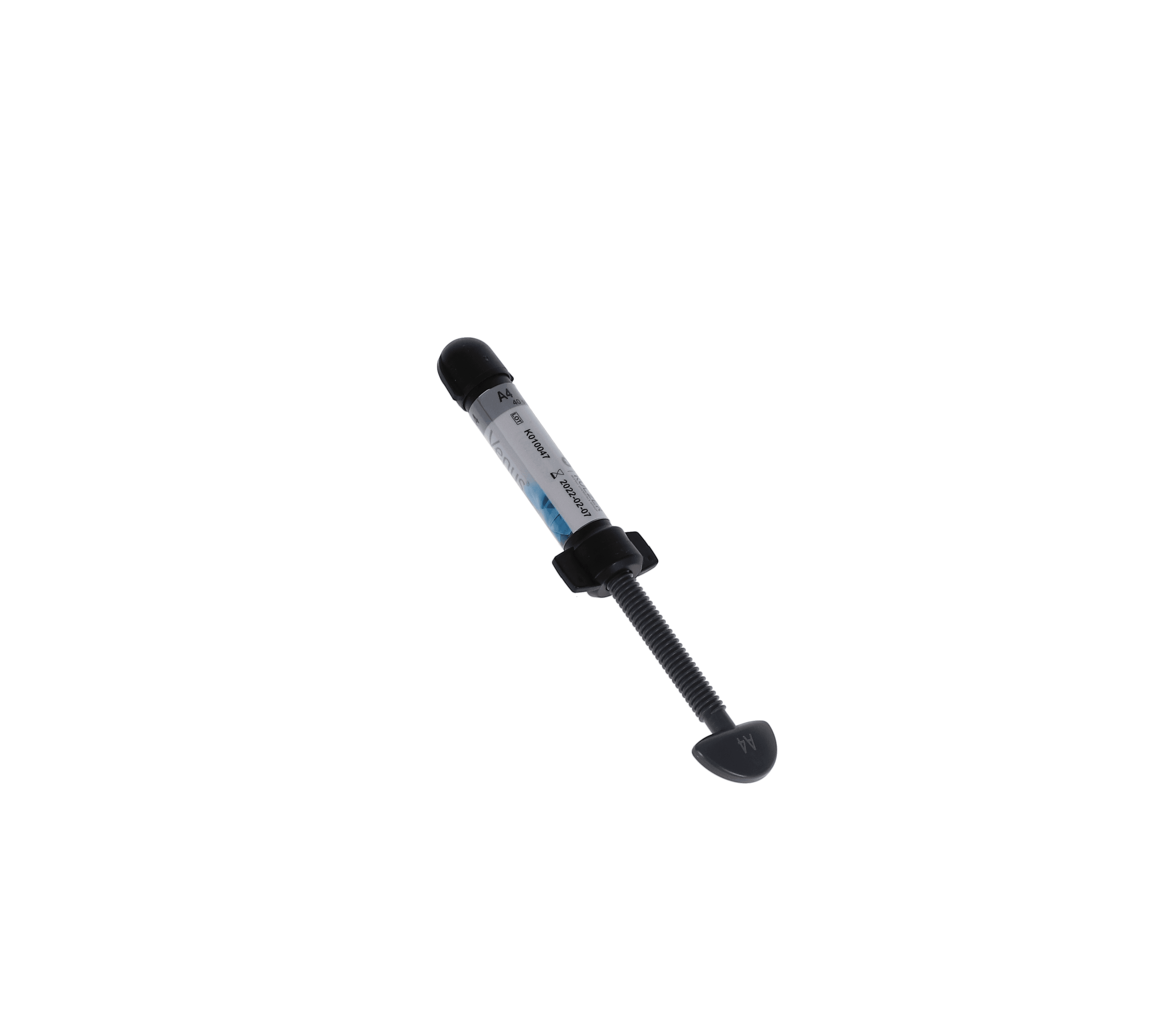 Venus Diamond Nanohybrid Universal Composite, Light-Cure, Syringe Refill, 4 g, Shade A4, 1/Pk, 66035476 thumbnail 9