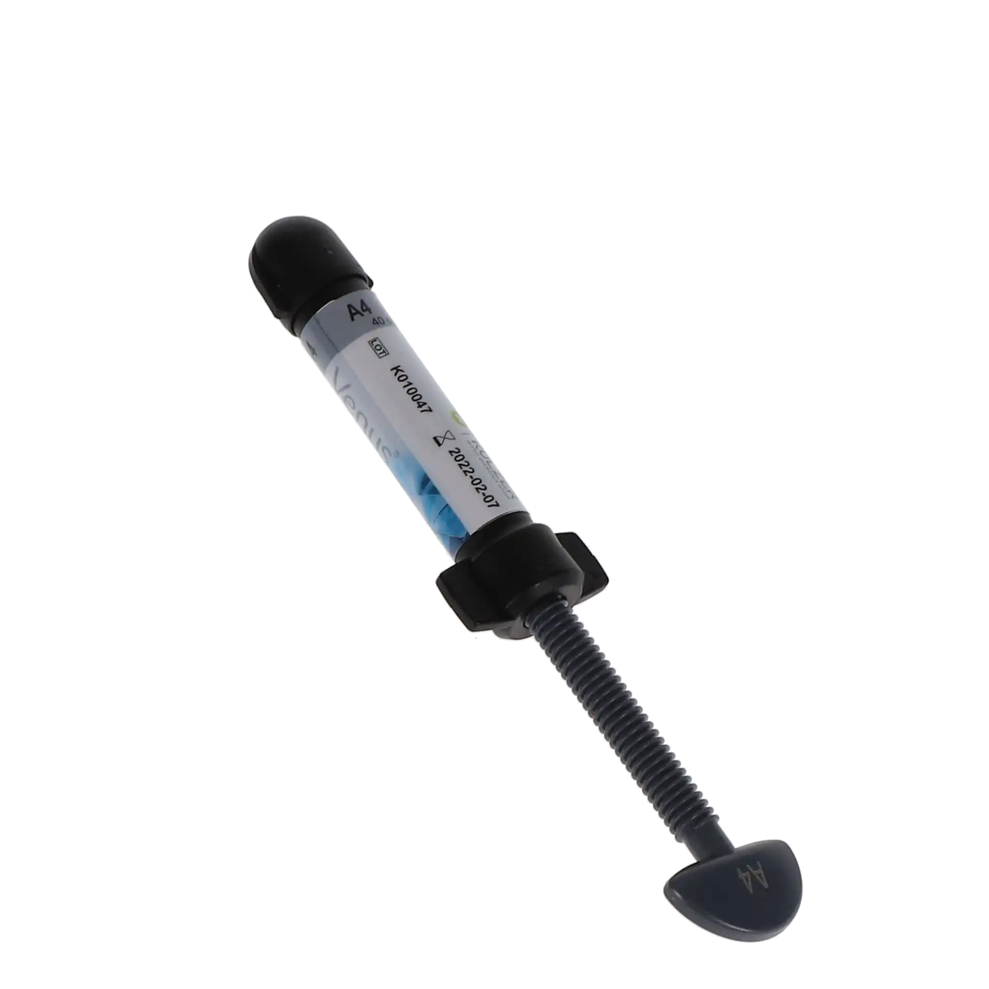 Venus Diamond Nanohybrid Universal Composite, Light-Cure, Syringe Refill, 4 g, Shade A4, 1/Pk, 66035476 thumbnail 16