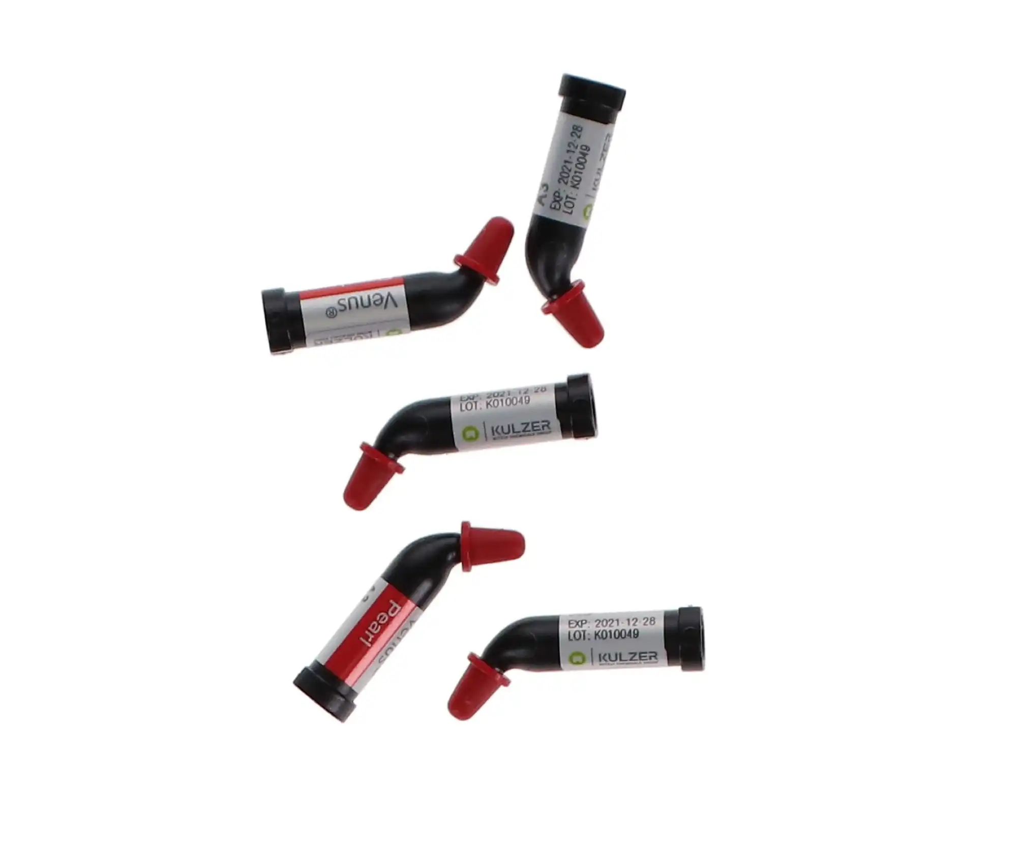 Venus Pearl Nanohybrid Composite PLT Refill, Shade A3, 0.2 g, 20/Pack, 66048143 thumbnail 9