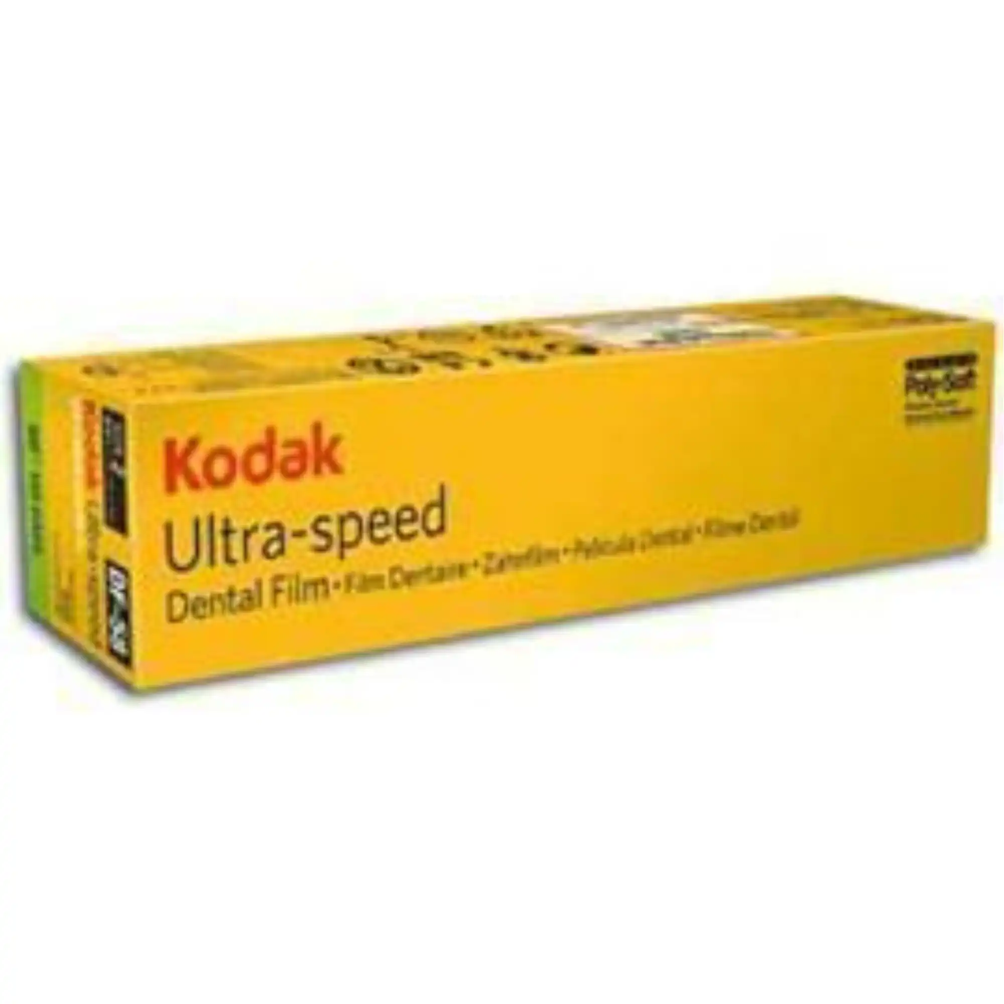Carestream Ultra-Speed DF-55 Dental X-Ray Film, Size 1, Double Film, Paper Packets, 100/Box, 1273721 thumbnail 5