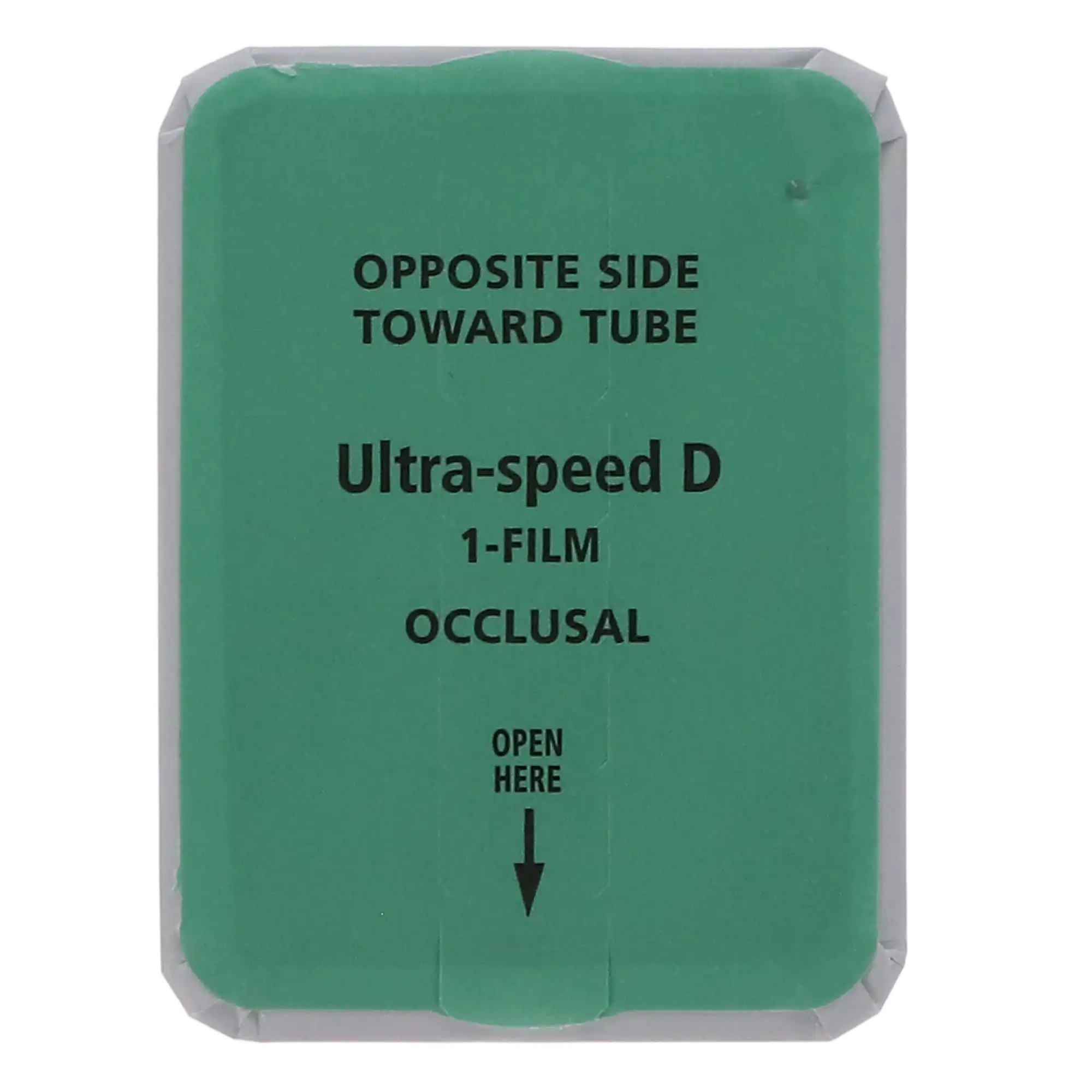 Carestream Ultra-Speed Dental X-Ray Film DF-50, Size 4, Occlusal, Single Film Paper Packets, 25/Box, 1666163 thumbnail 6