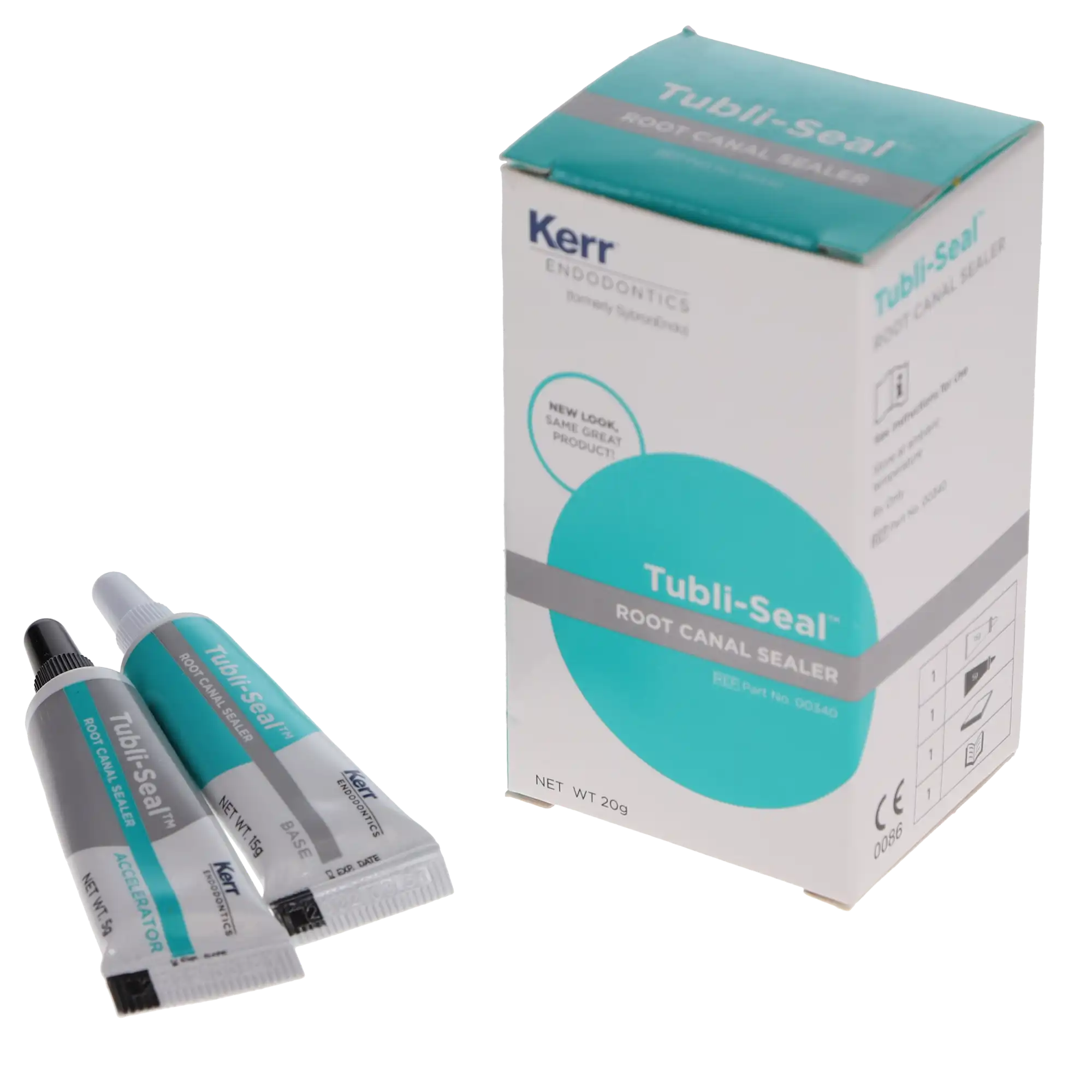 Kerr Tubli-Seal Root Canal Sealer, Standard Kit, 00340 thumbnail 11