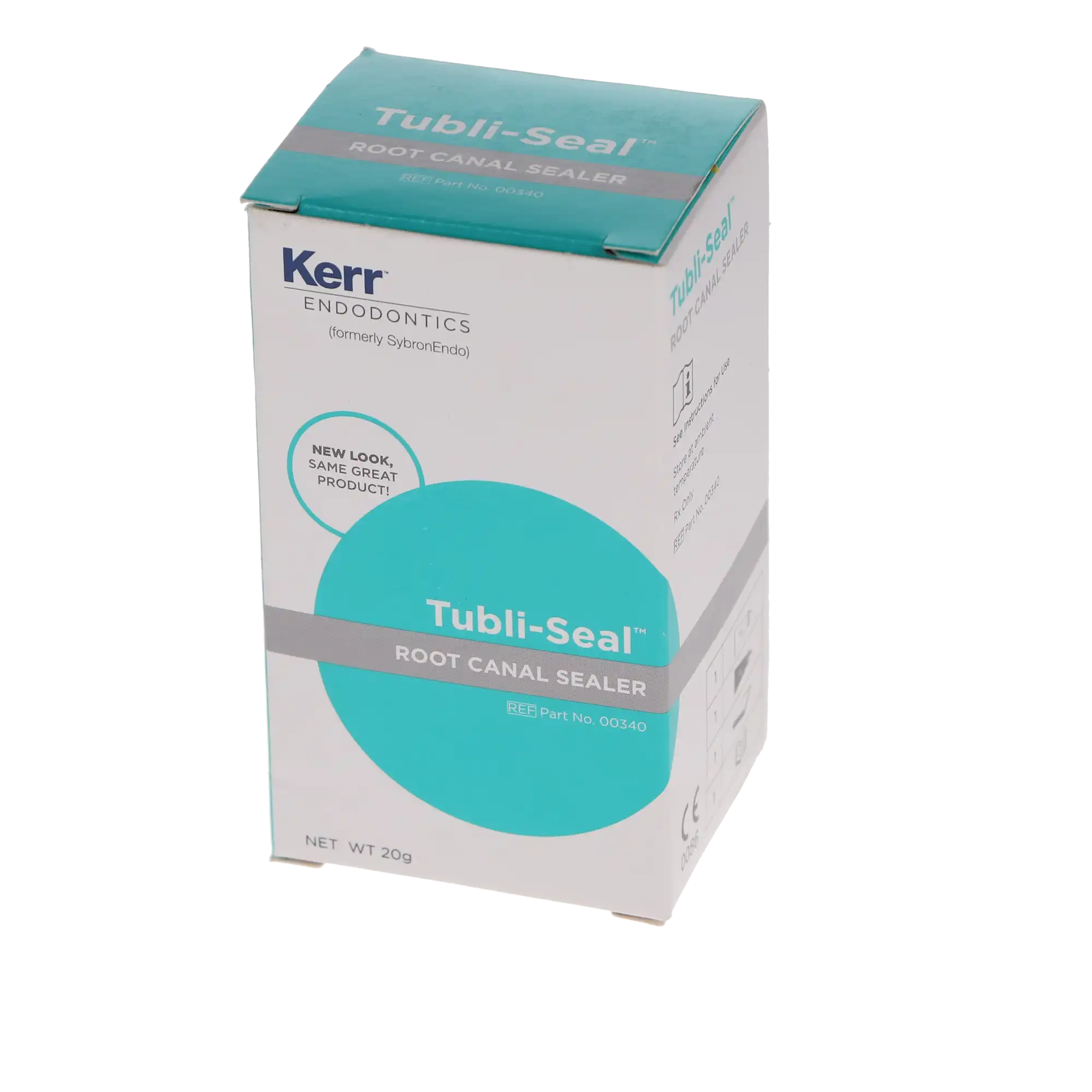 Kerr Tubli-Seal Root Canal Sealer, Standard Kit, 00340 thumbnail 12