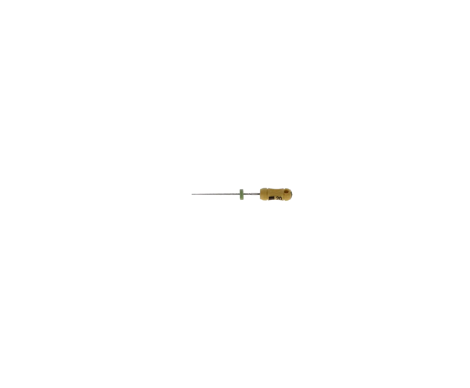 Kerr Endodontics K-Files, Stainless Steel, Size #20, 21mm, Yellow, 6/Pkg, 06005 thumbnail 10