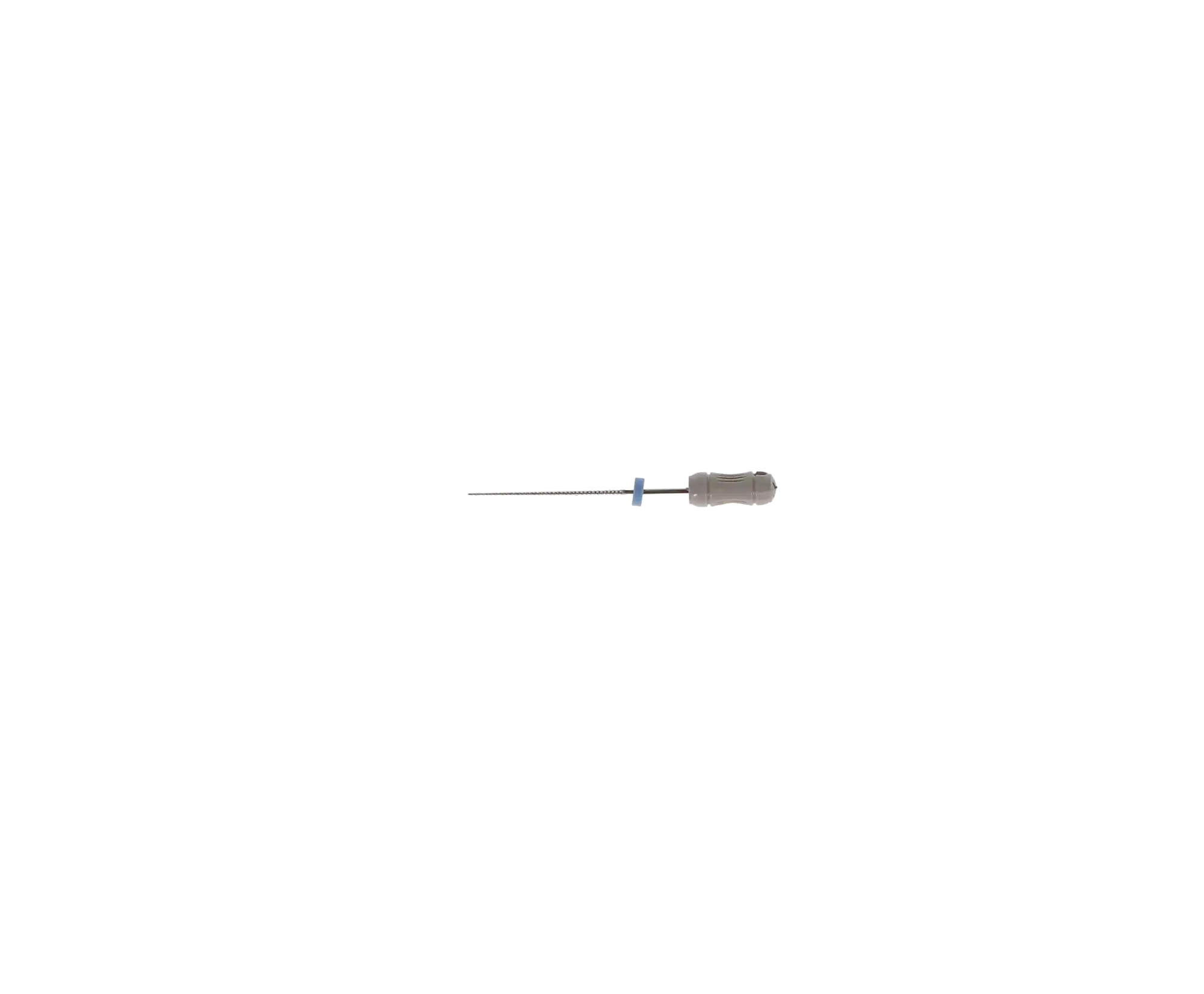 Kerr K-Files, Stainless Steel, 25 mm, #15, White, 6/Pk, 06063 thumbnail 12