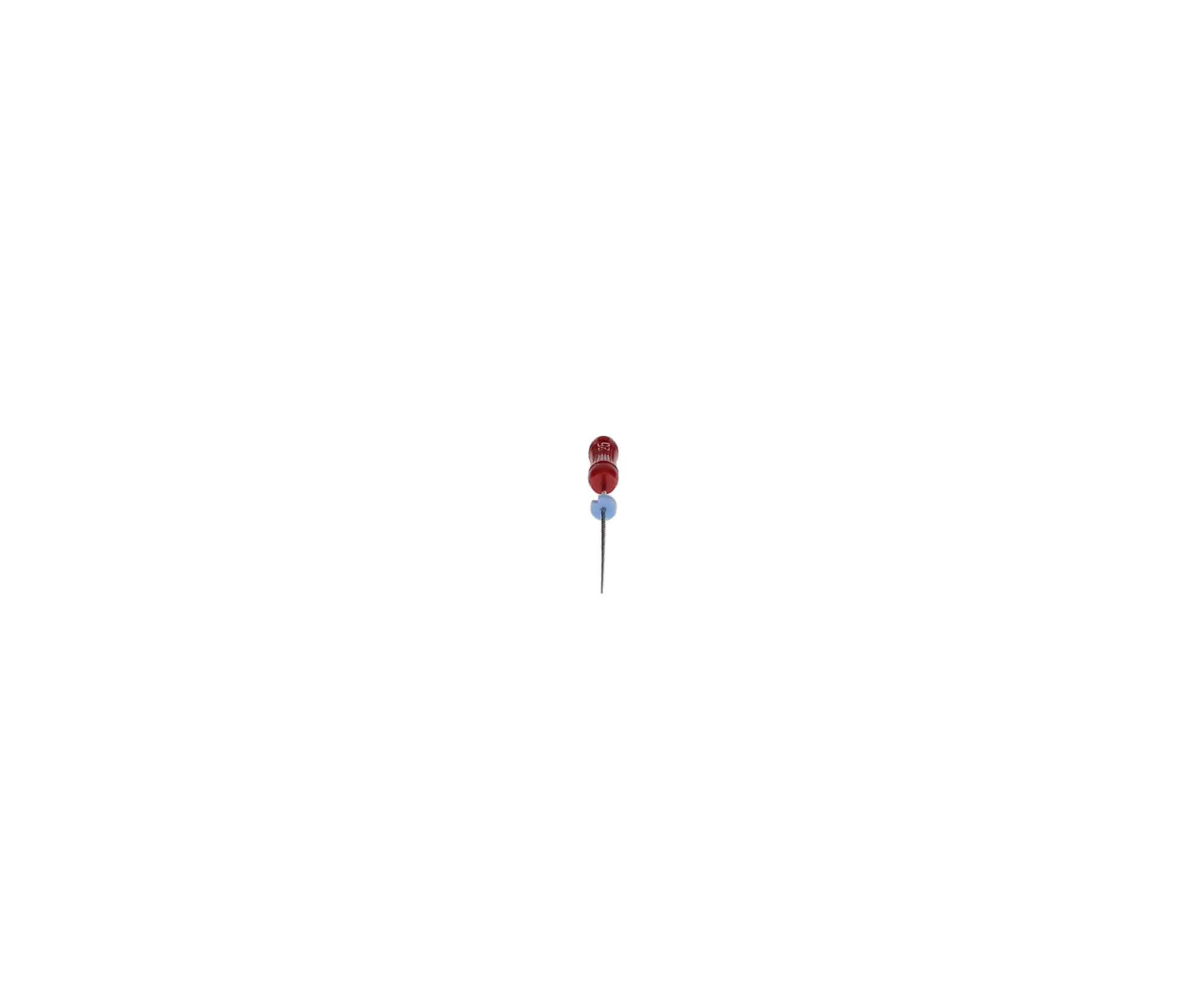 Kerr Endodontics K-Files Stainless Steel, 25mm, Size #25, Red, 6/Pack, 06065 thumbnail 8