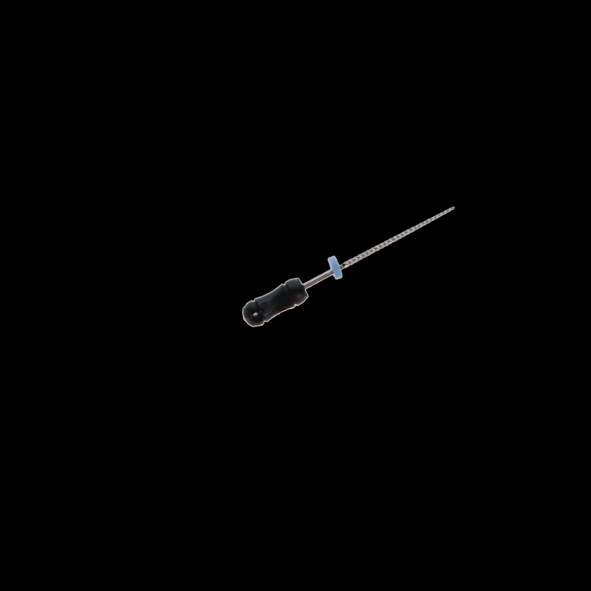 SybronEndo K-Files Stainless Steel 25mm #40 (Black, 6/Bx, 06069) thumbnail 9