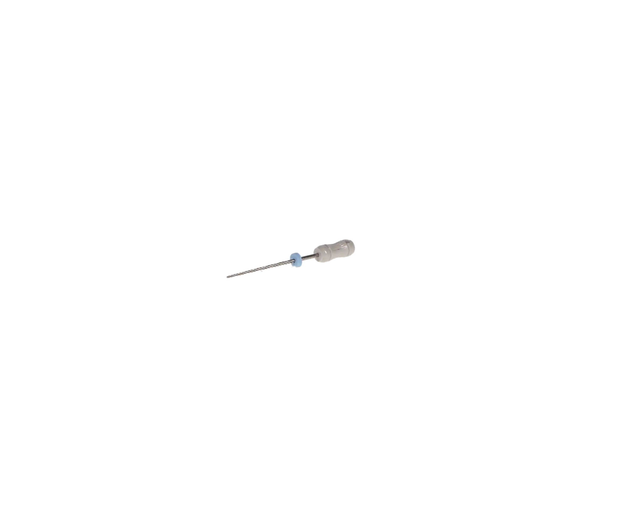 SybronEndo K-Files Stainless Steel 25mm #45 (White), 6/Bx, 06074 thumbnail 3