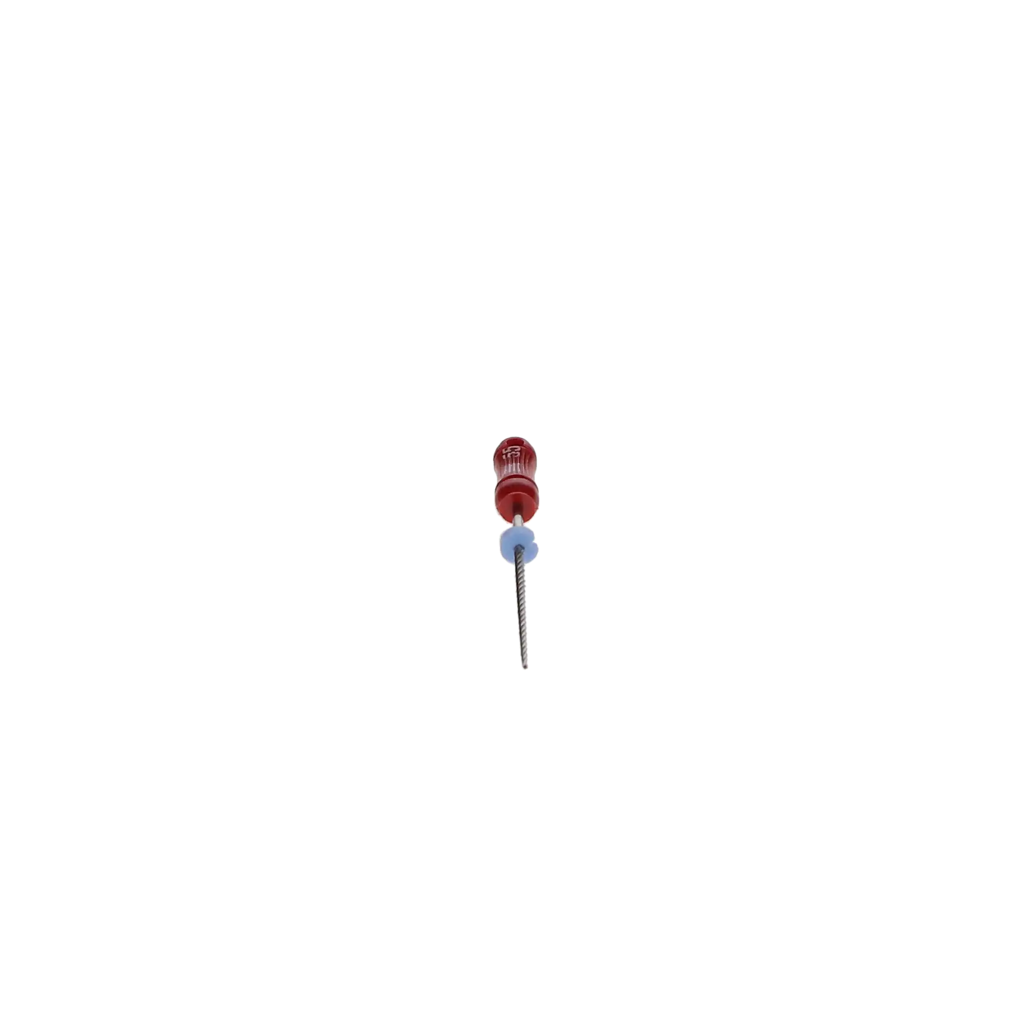 SybronEndo K-Files Stainless Steel 25mm #55 (Red) 6/Bx, 06076 thumbnail 4