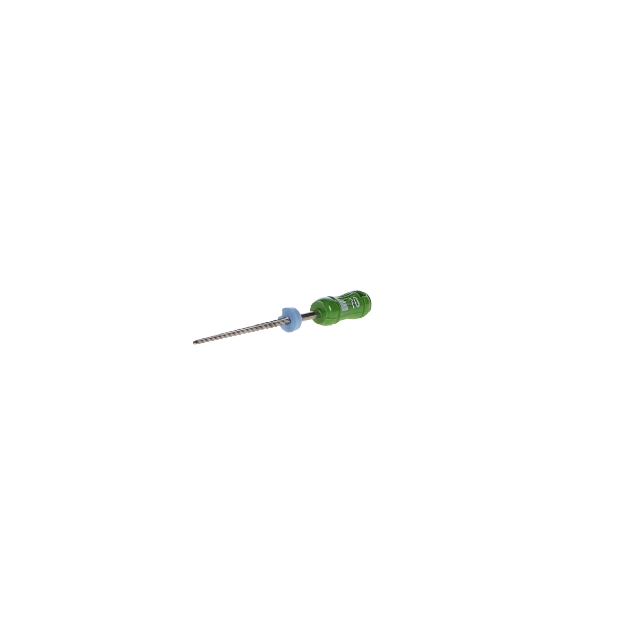 SybronEndo K-Files Stainless Steel 25mm #70 Green, 6/Bx, 06085 thumbnail 3