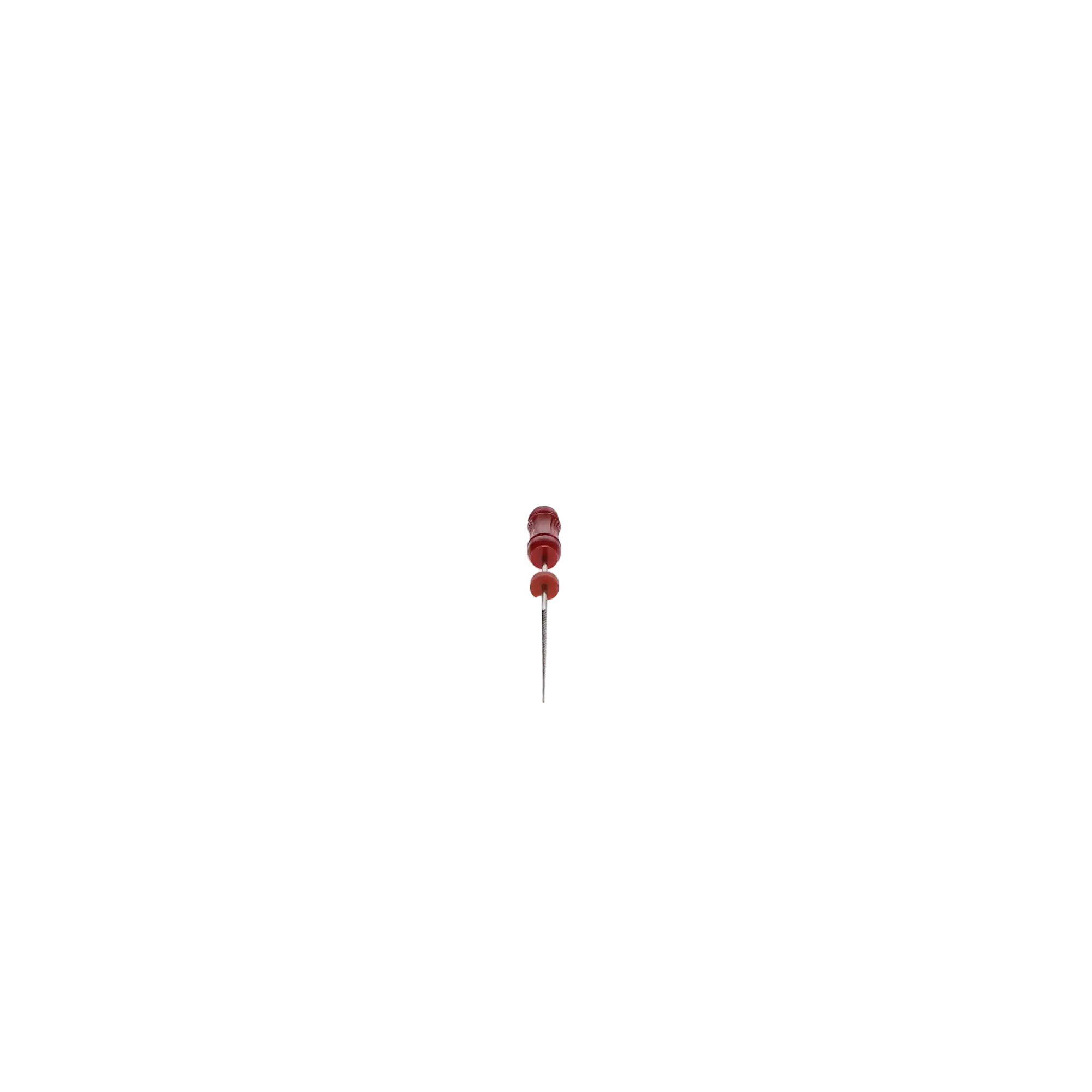 Kerr K-Files, Stainless Steel, 30 mm, #25, Red, 6/Pk, 06155 thumbnail 8