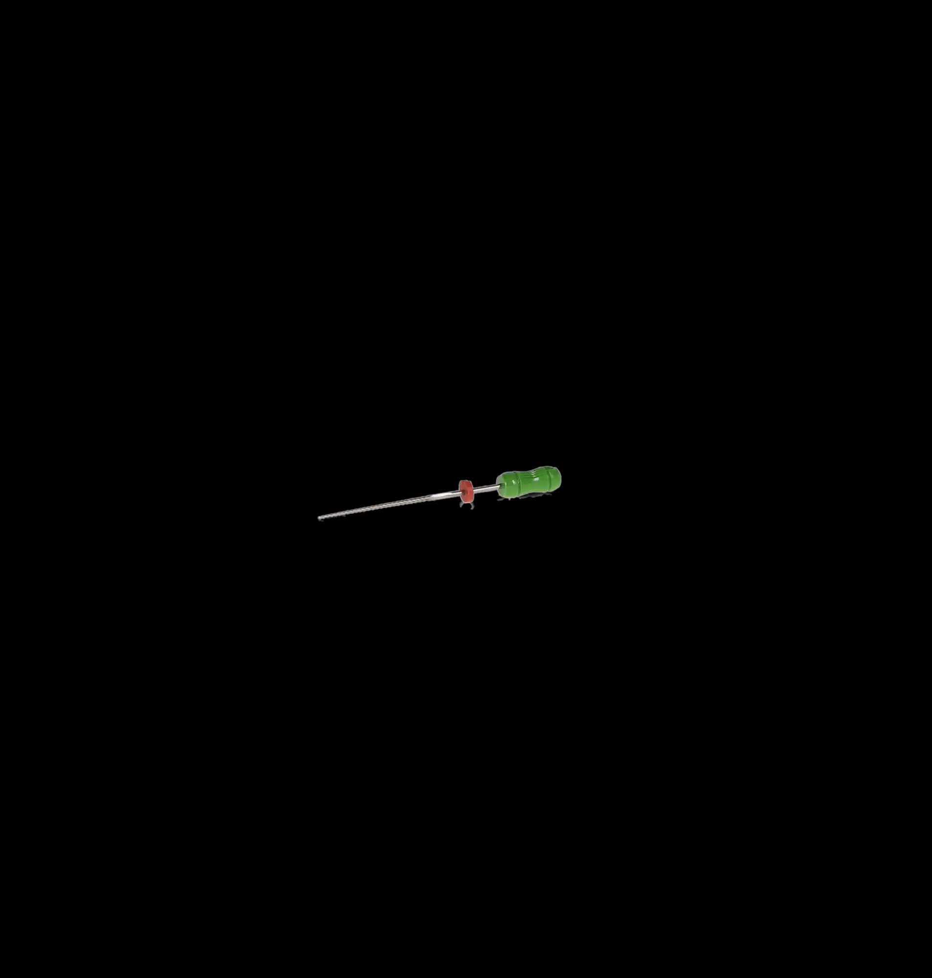 Kerr K-Files Stainless Steel Endodontic Hand Files, 30mm, Size #35, Green, 6/Box, 06157 thumbnail 6