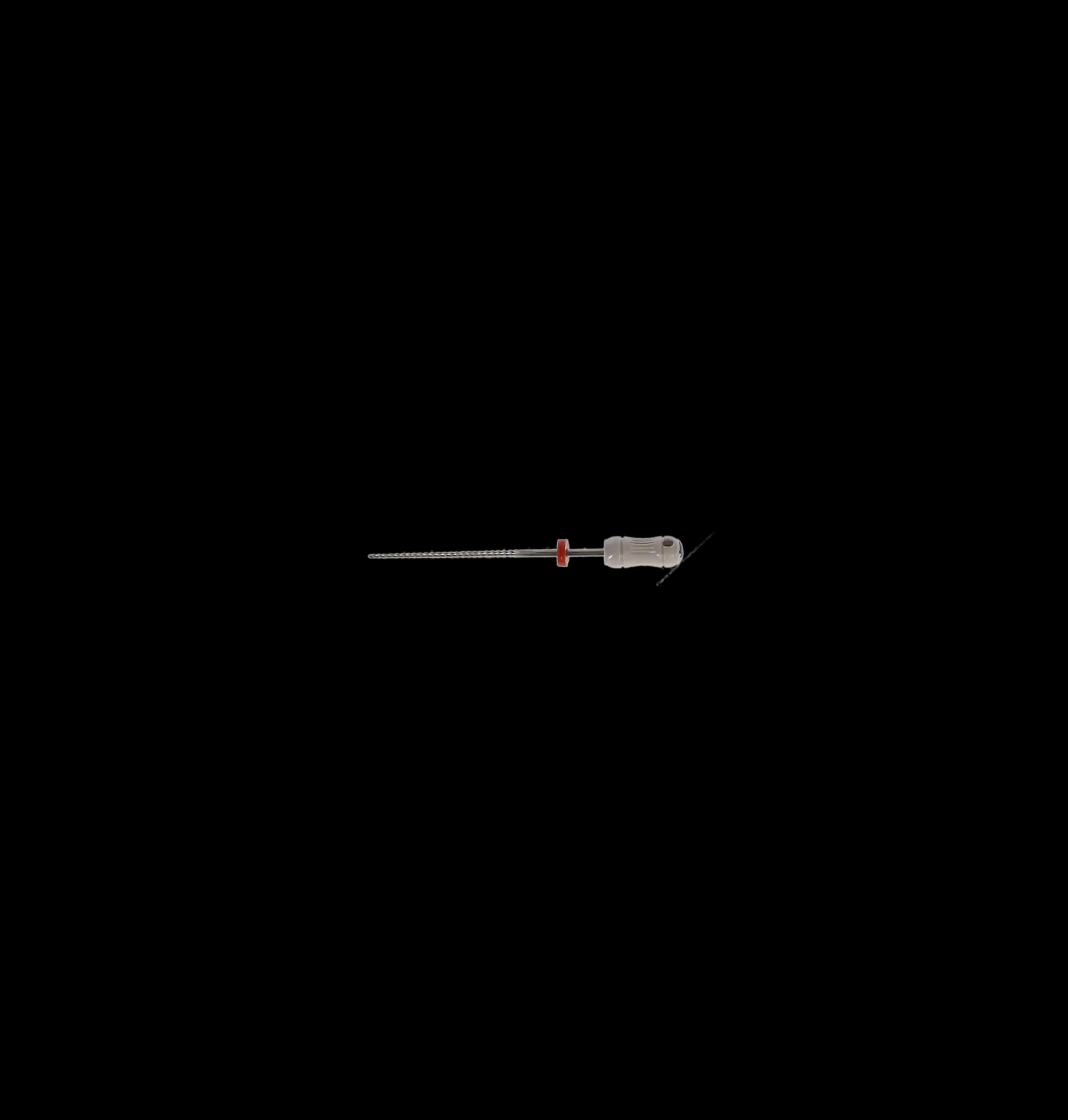 Kerr K-Files Stainless Steel Endodontic Hand Files, 30mm, Size #45, White, 6/Pkg, 06160 thumbnail 7