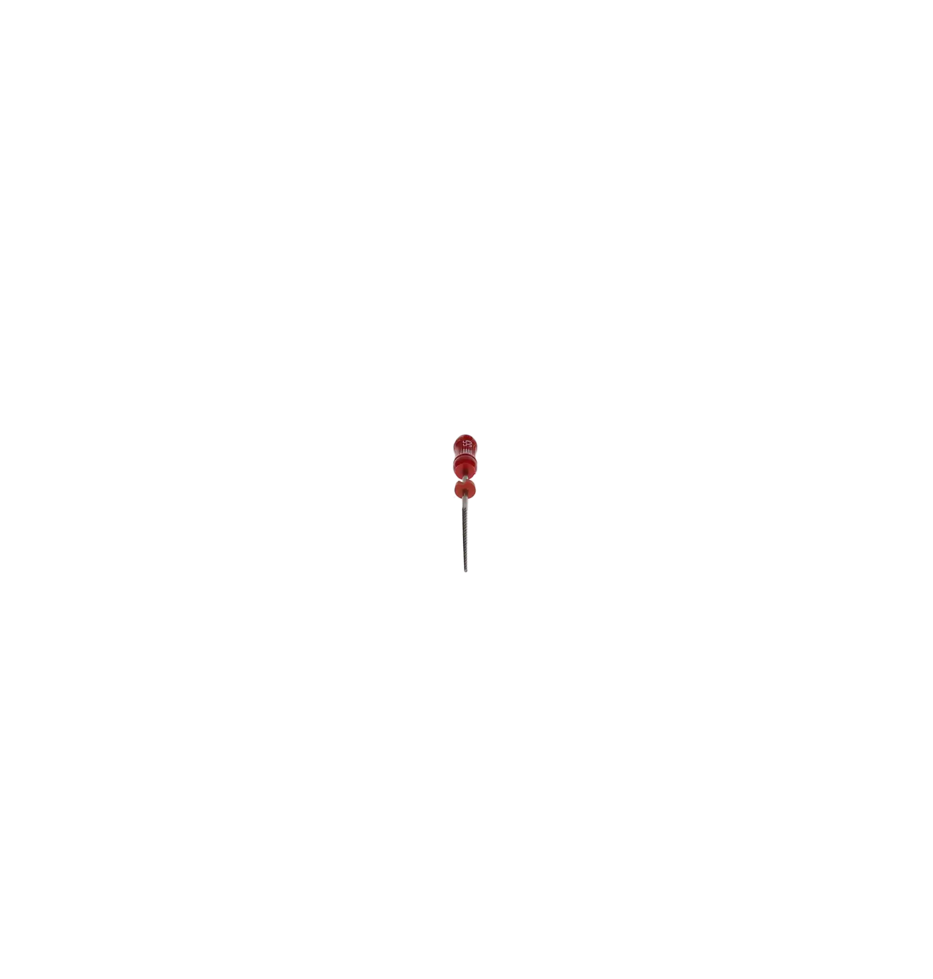 Kerr K-File, Stainless Steel, 30 mm, #55, Red, 6/Pk, 06162 thumbnail 4