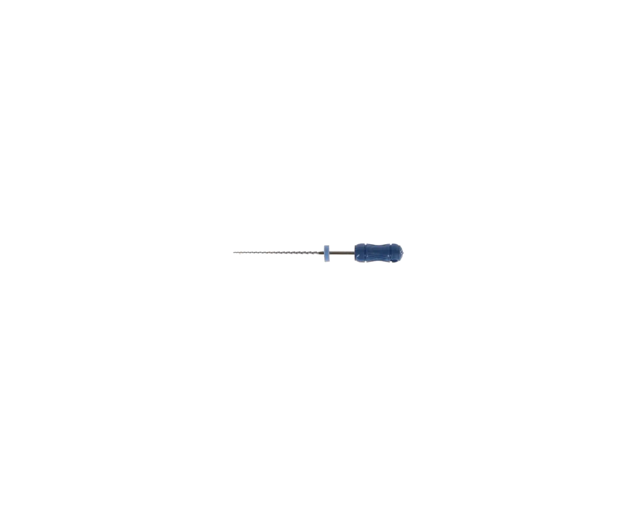 Sybron Endo Hedstrom Files, Stainless Steel, 25 mm, #30, Blue, 6/Pk, 11347 thumbnail 11