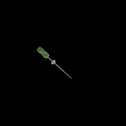 Sybron Endo Hedstrom Files, Stainless Steel, 25 mm, #35, Green, 6/Pk, 11348 thumbnail 9