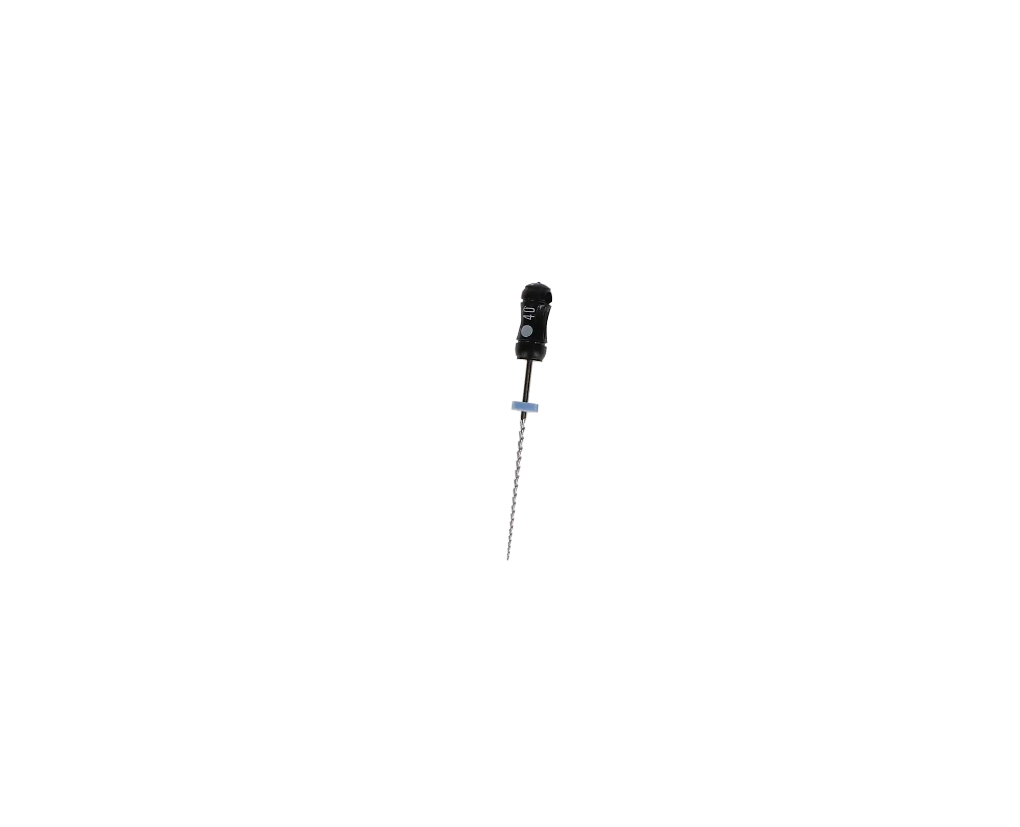 SybronEndo Hedstrom Files, Stainless Steel, 25 mm, #40, Black, 6/Pk, 11349 thumbnail 9
