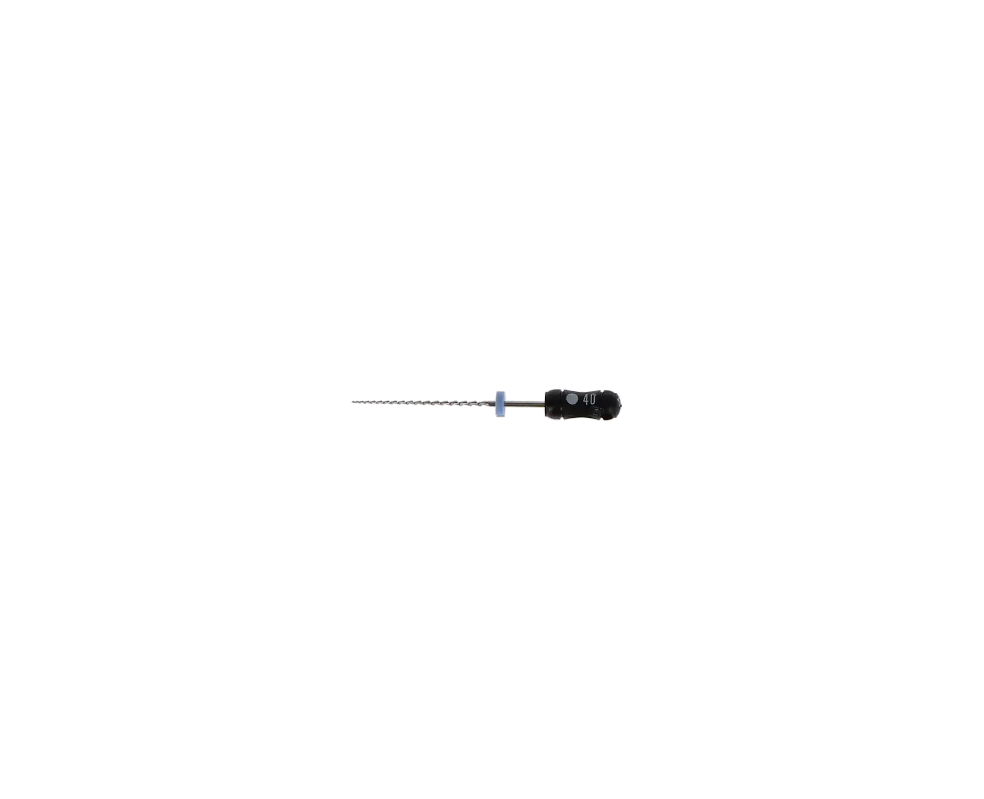 SybronEndo Hedstrom Files, Stainless Steel, 25 mm, #40, Black, 6/Pk, 11349 thumbnail 11