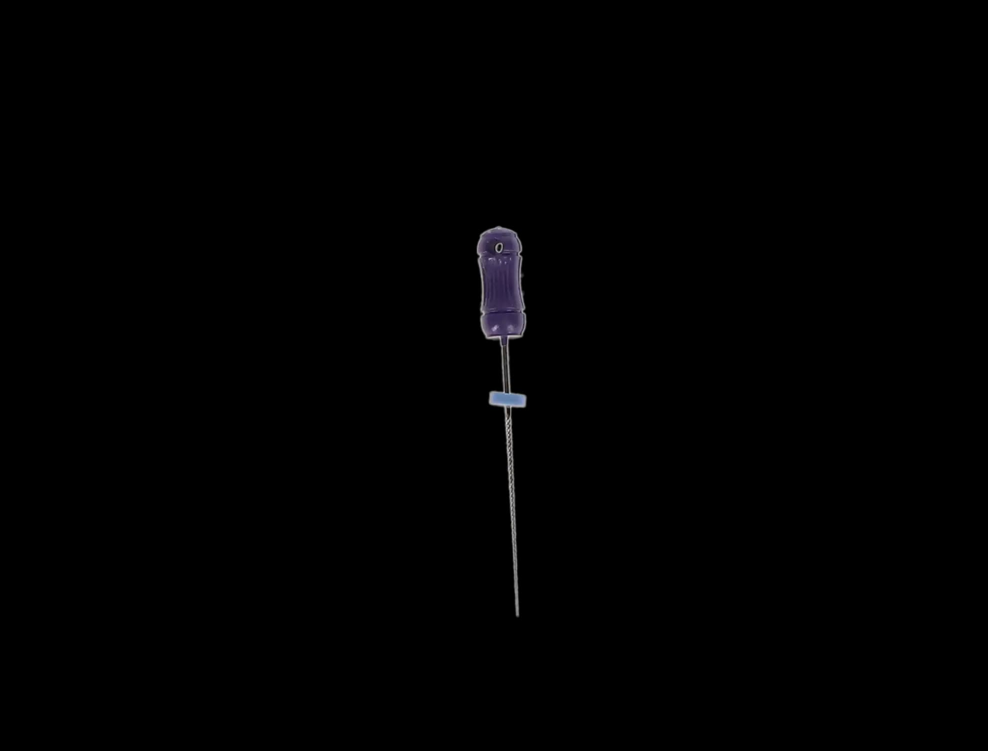 Kerr K-Flex Endodontic Files, #10 (Purple), 25 mm, Stainless Steel, 6/Box, 15126 thumbnail 8