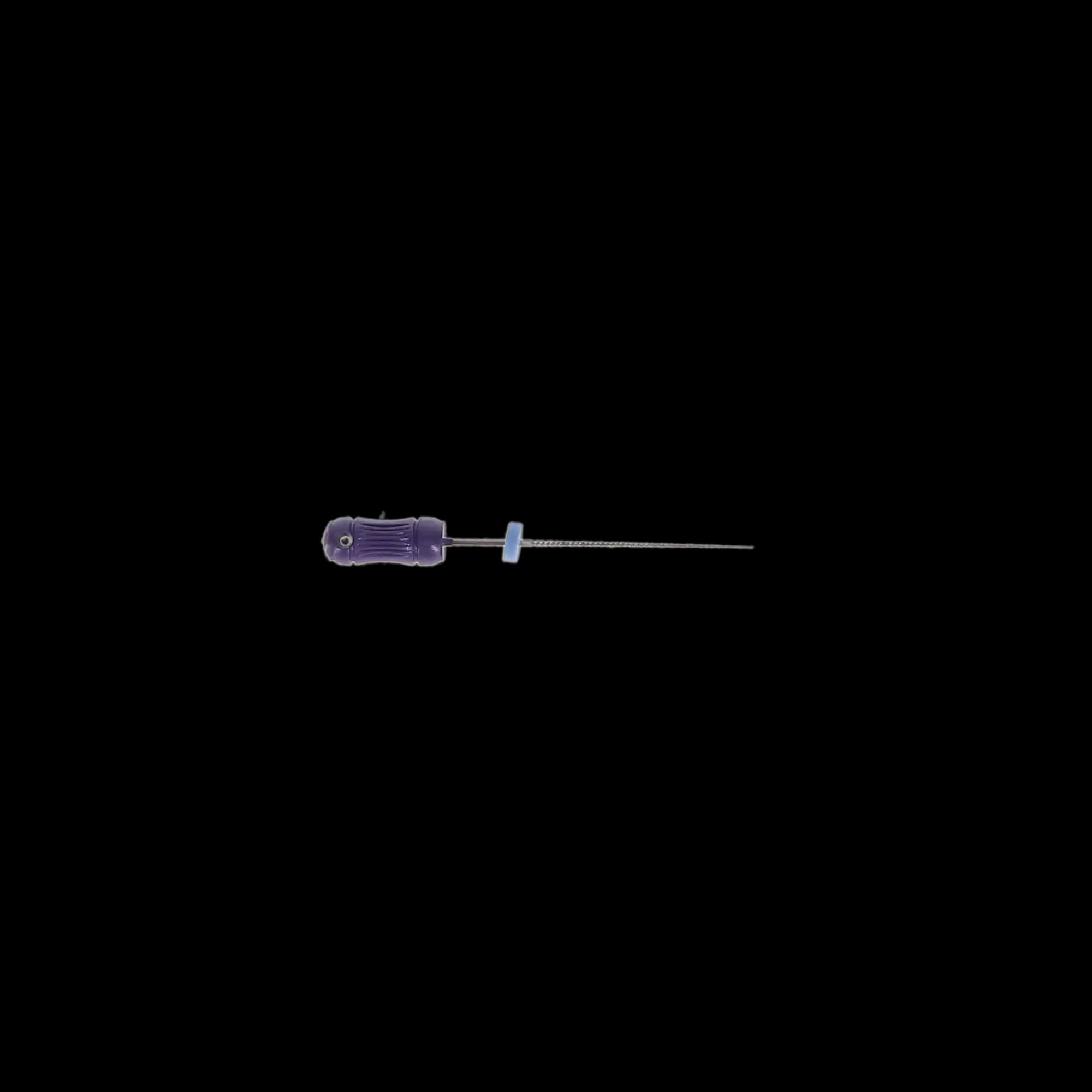 Kerr K-Flex Endodontic Files, #10 (Purple), 25 mm, Stainless Steel, 6/Box, 15126 thumbnail 12