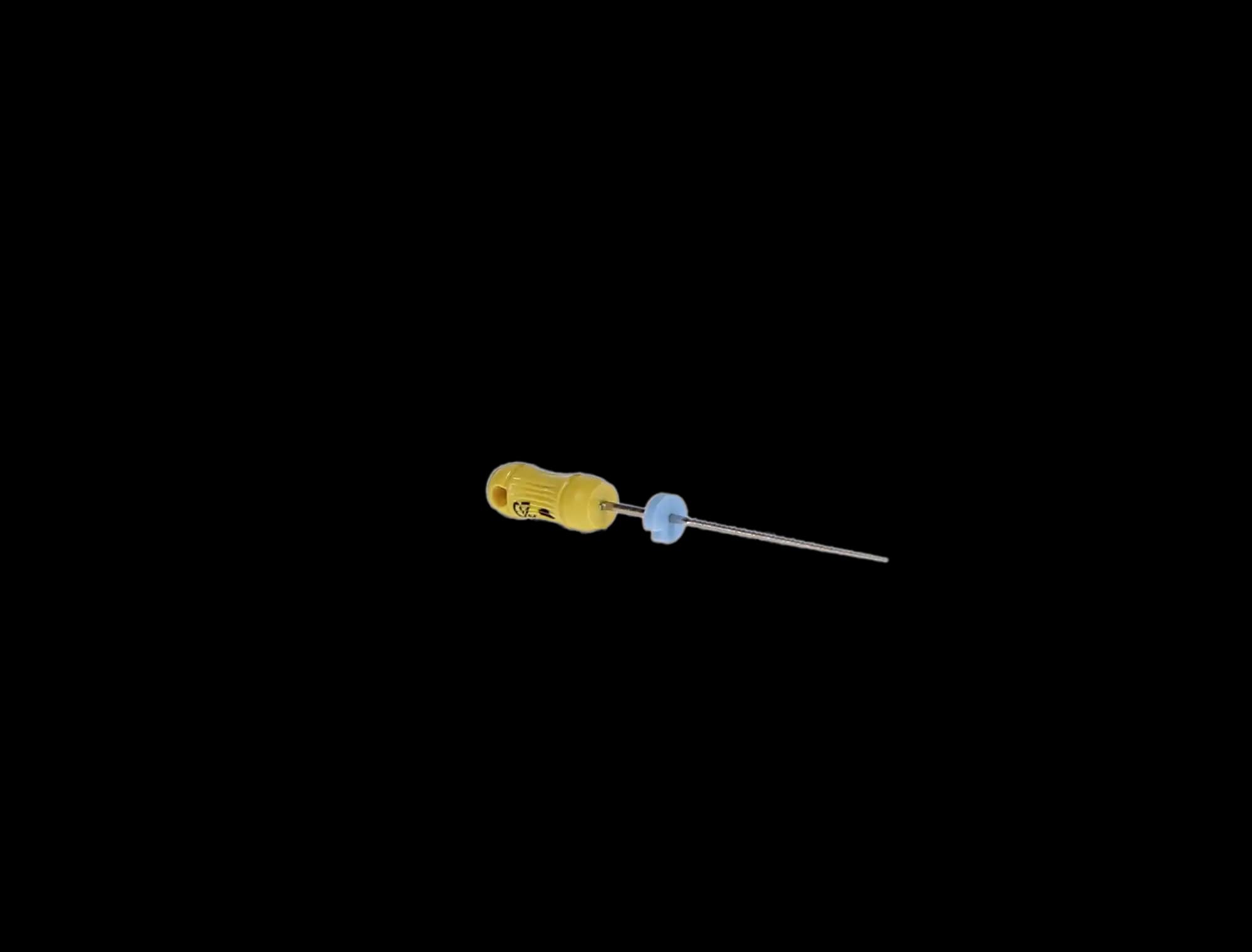 Kerr K-Flex Endodontic Files, #20 (Yellow), 25 mm, Stainless Steel, 6/Box, 15134 thumbnail 8