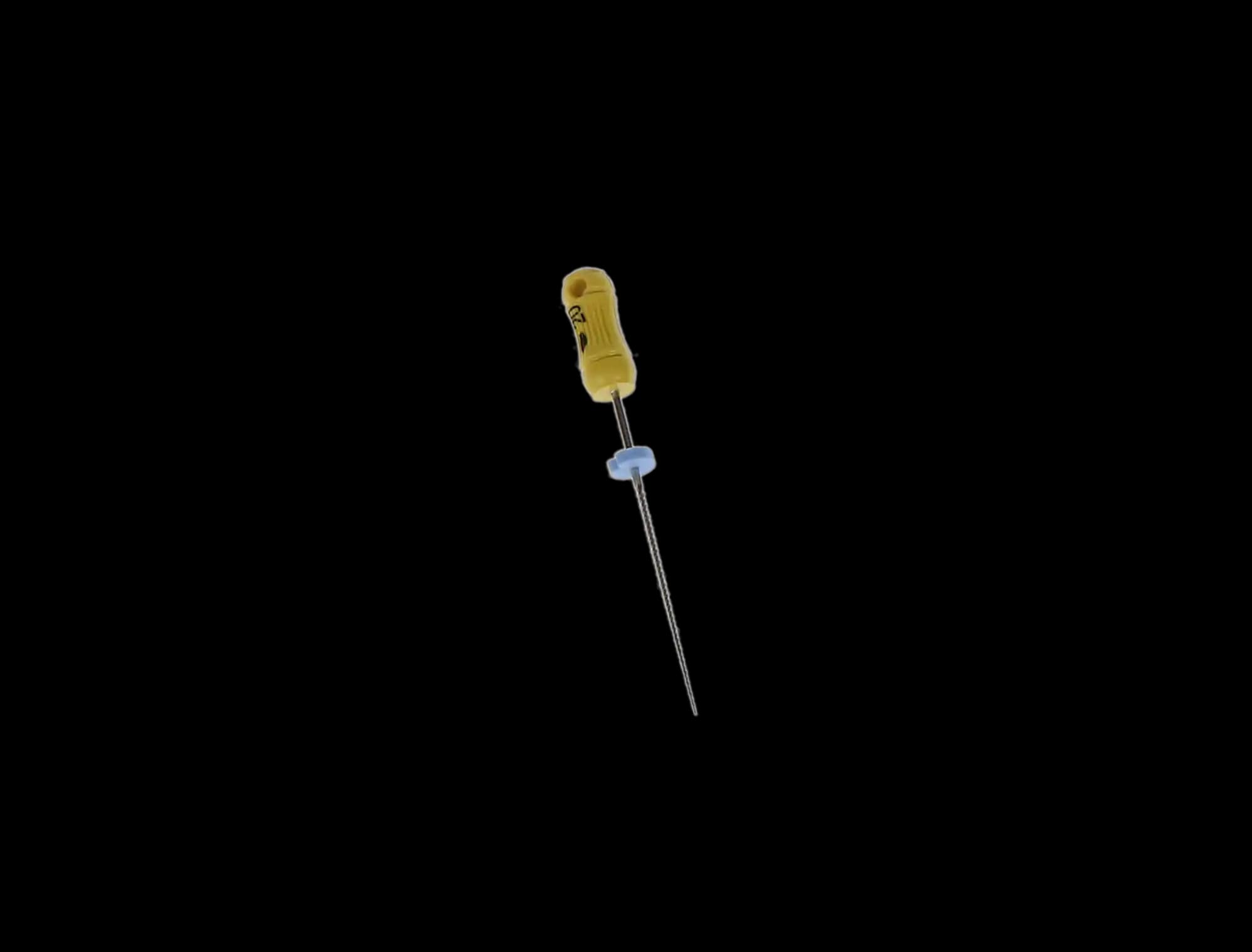 Kerr K-Flex Endodontic Files, #20 (Yellow), 25 mm, Stainless Steel, 6/Box, 15134 thumbnail 10