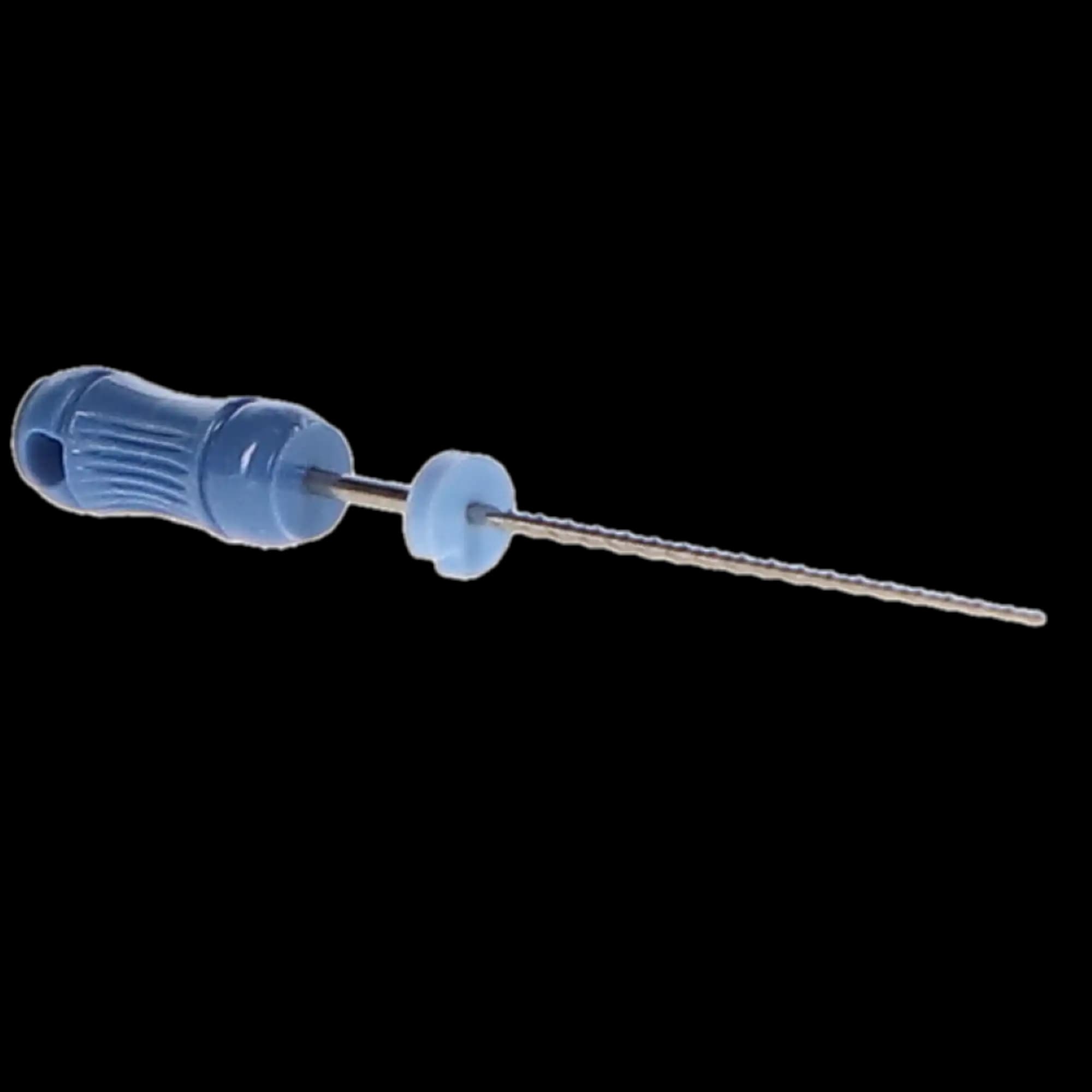 Kerr K-Flex Files, Stainless Steel, Size #30, 25mm, Blue, 6/Pack, 15142 thumbnail 7