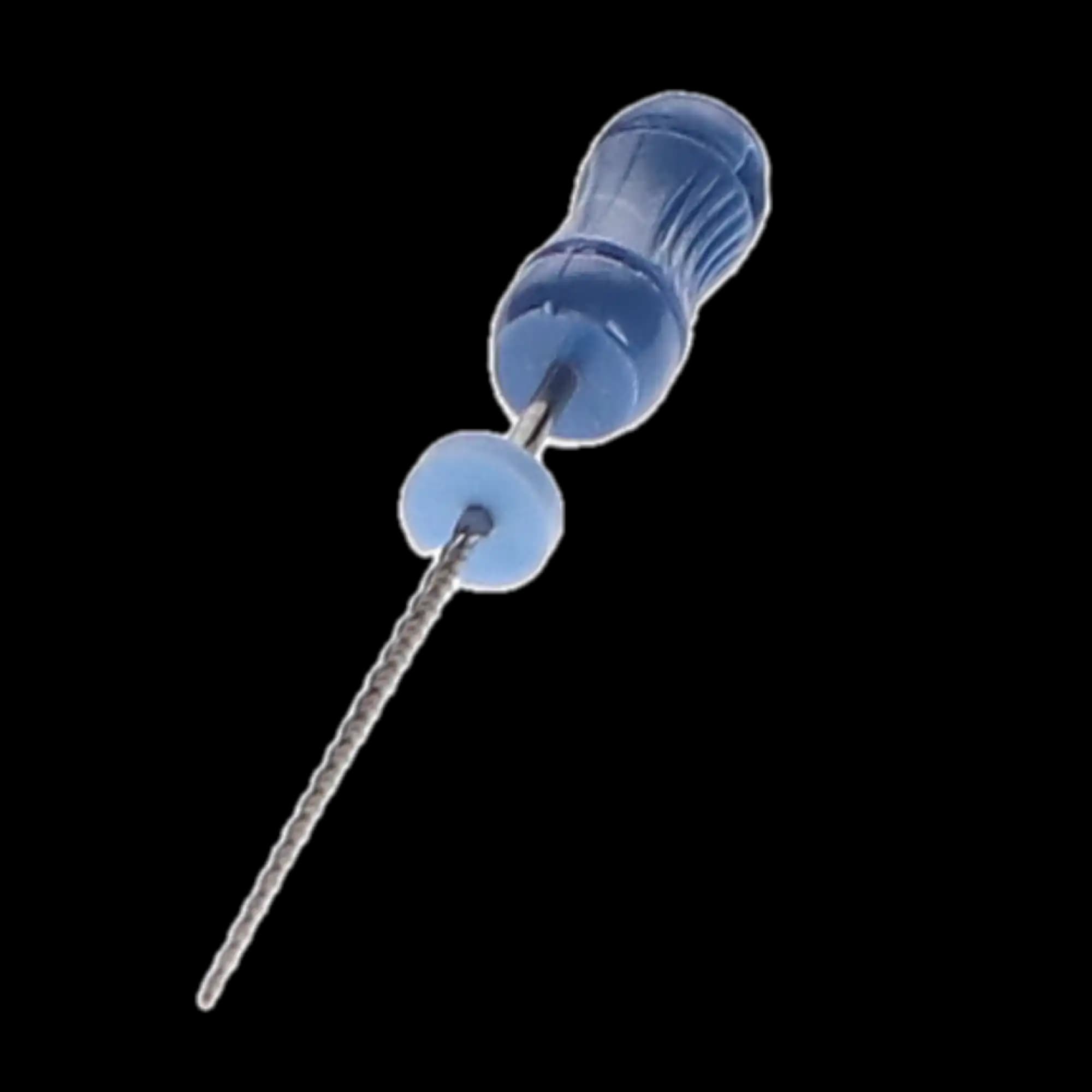 Kerr K-Flex Files, Stainless Steel, Size #30, 25mm, Blue, 6/Pack, 15142 thumbnail 8