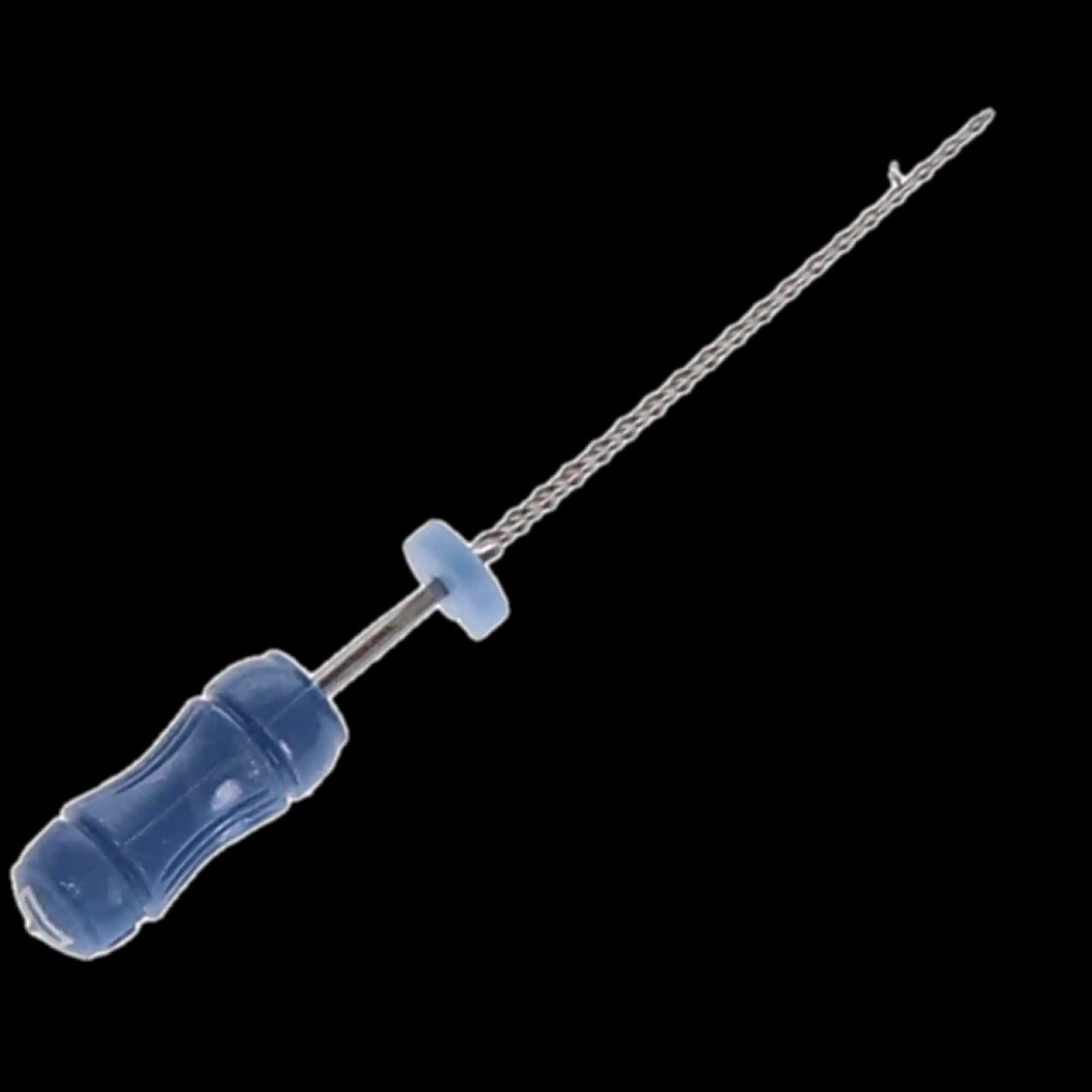Kerr K-Flex Files, Stainless Steel, Size #30, 25mm, Blue, 6/Pack, 15142 thumbnail 9