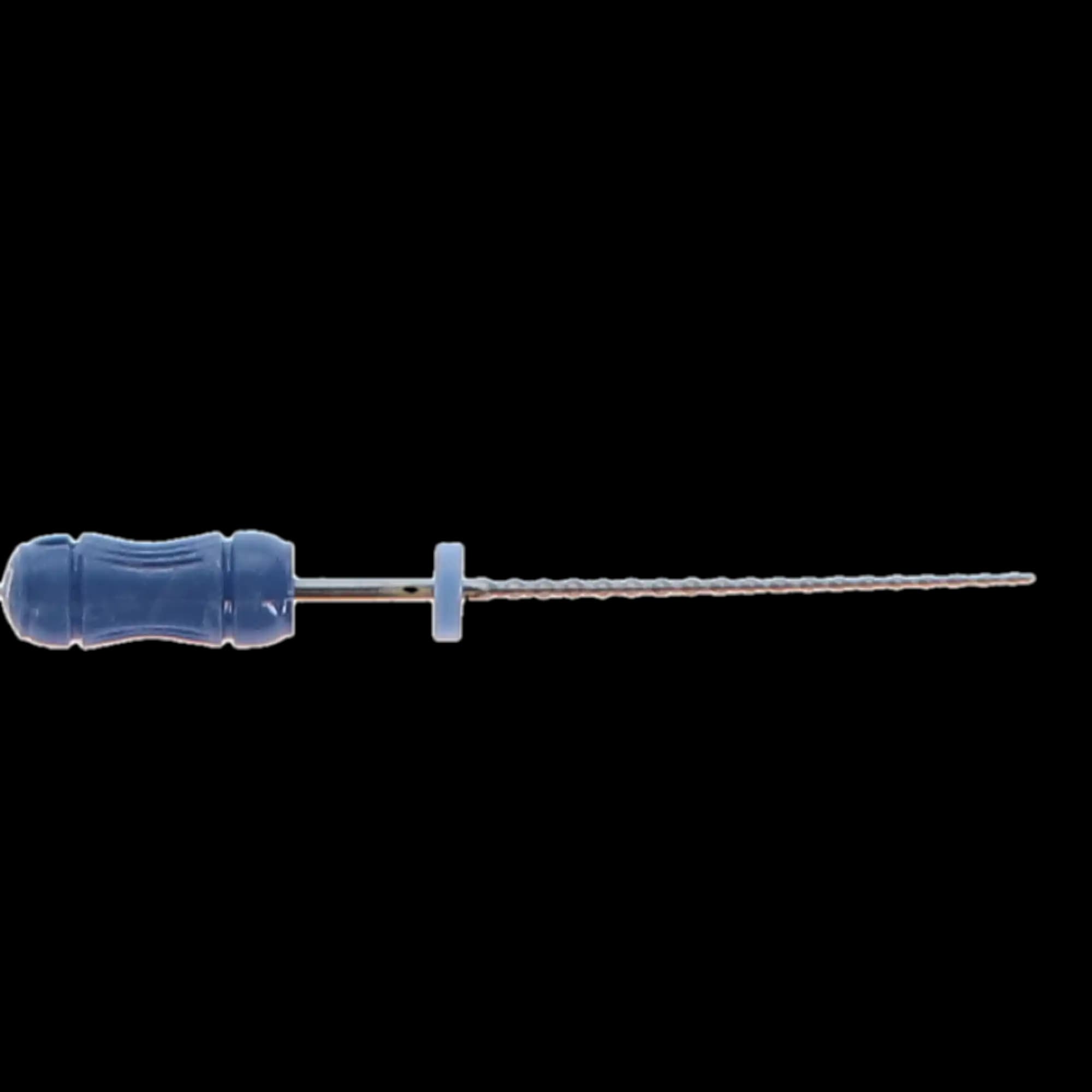 Kerr K-Flex Files, Stainless Steel, Size #30, 25mm, Blue, 6/Pack, 15142 thumbnail 11