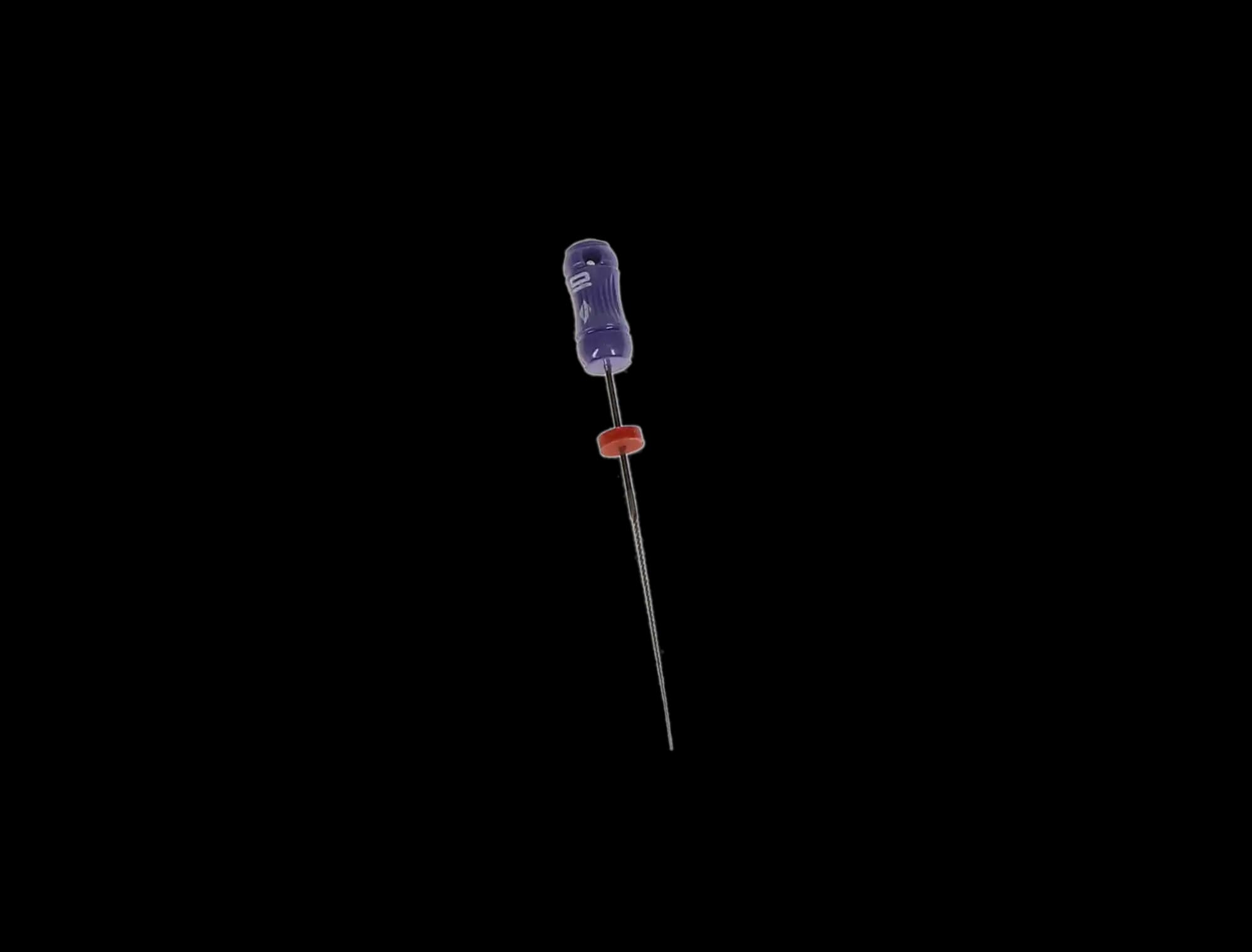 Kerr K-Flex Endodontic Files, #10, 30mm, Purple, Stainless Steel, 6/Pack, 15210 thumbnail 10