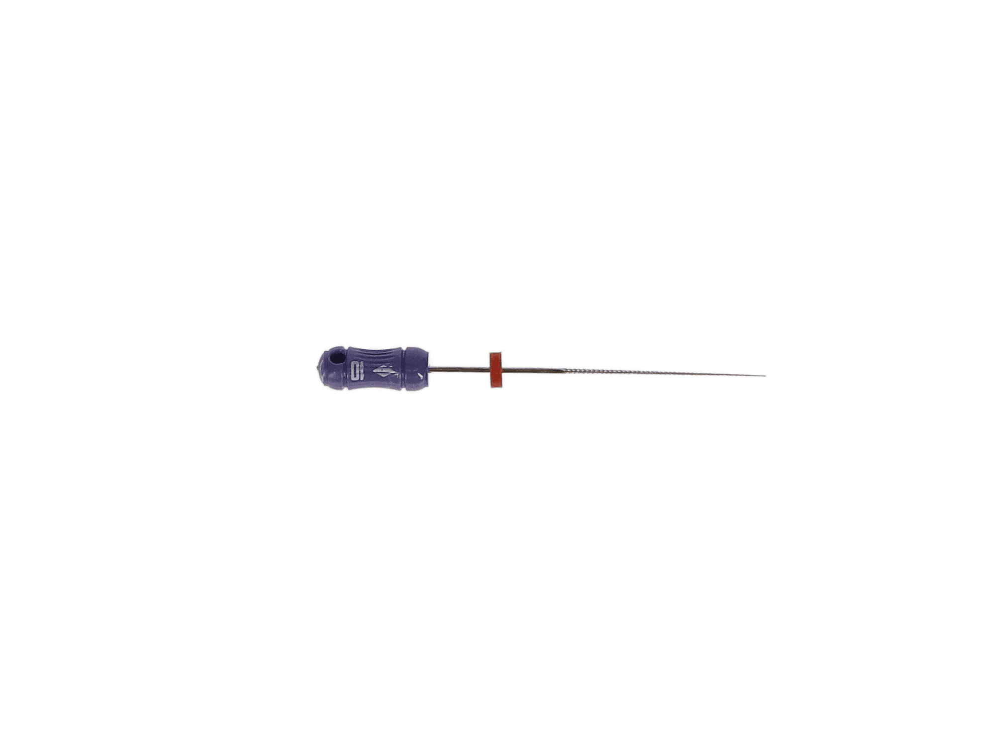 Kerr K-Flex Endodontic Files, #10, 30mm, Purple, Stainless Steel, 6/Pack, 15210 thumbnail 7