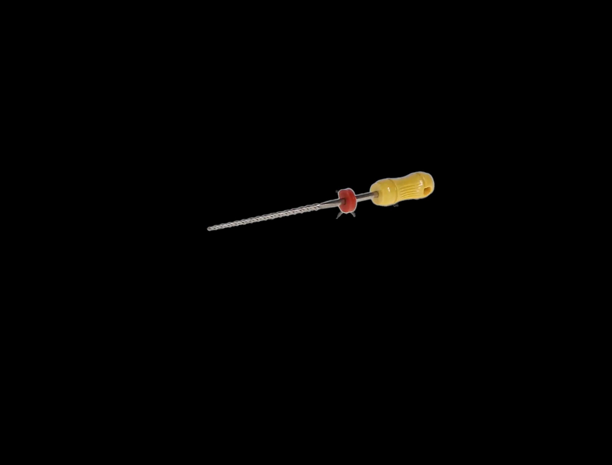 Kerr K-Flex Endodontic Files, #50 (Yellow), 30mm, Stainless Steel, 6/Box, 15242 thumbnail 4