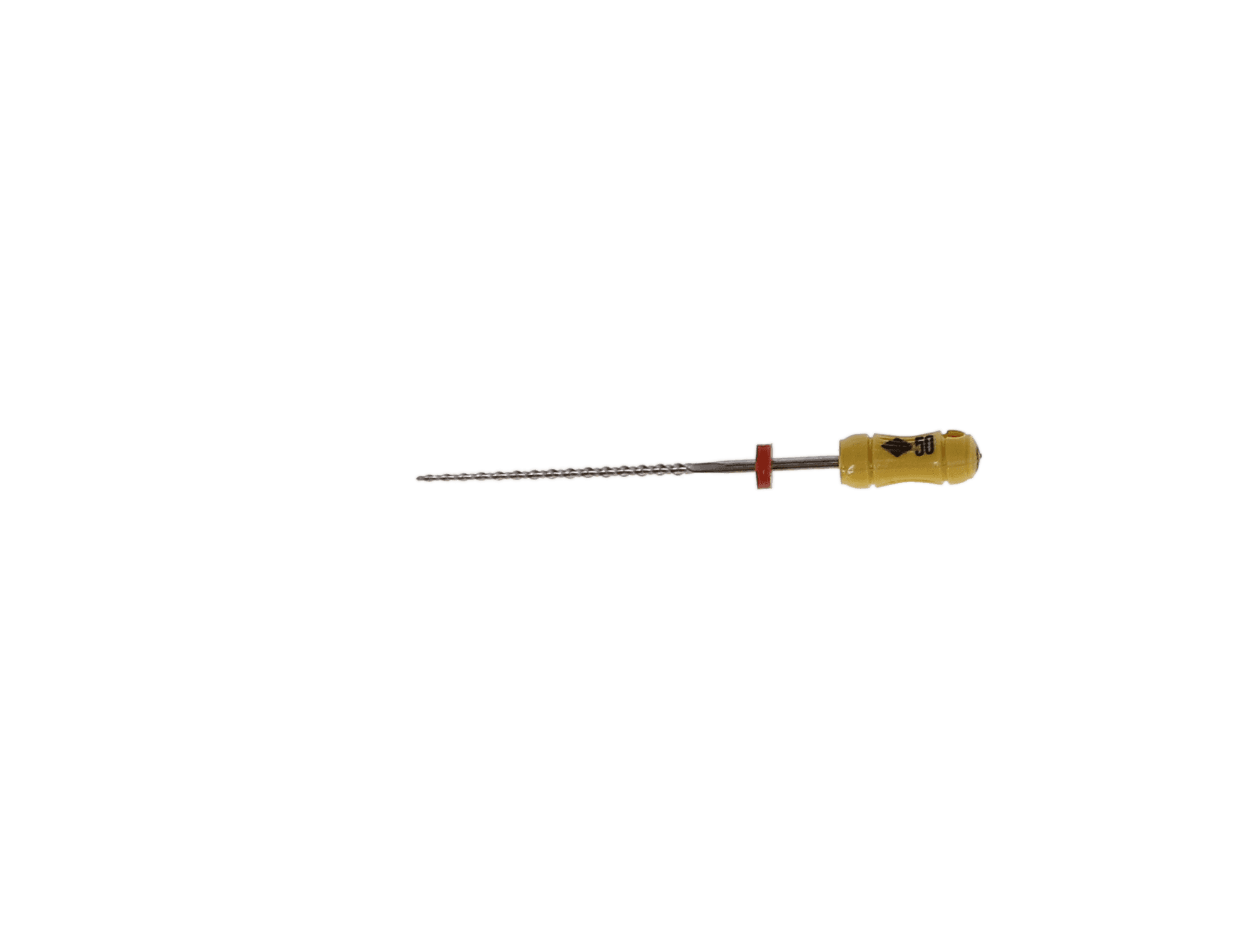 Kerr K-Flex Endodontic Files, #50 (Yellow), 30mm, Stainless Steel, 6/Box, 15242 thumbnail 3