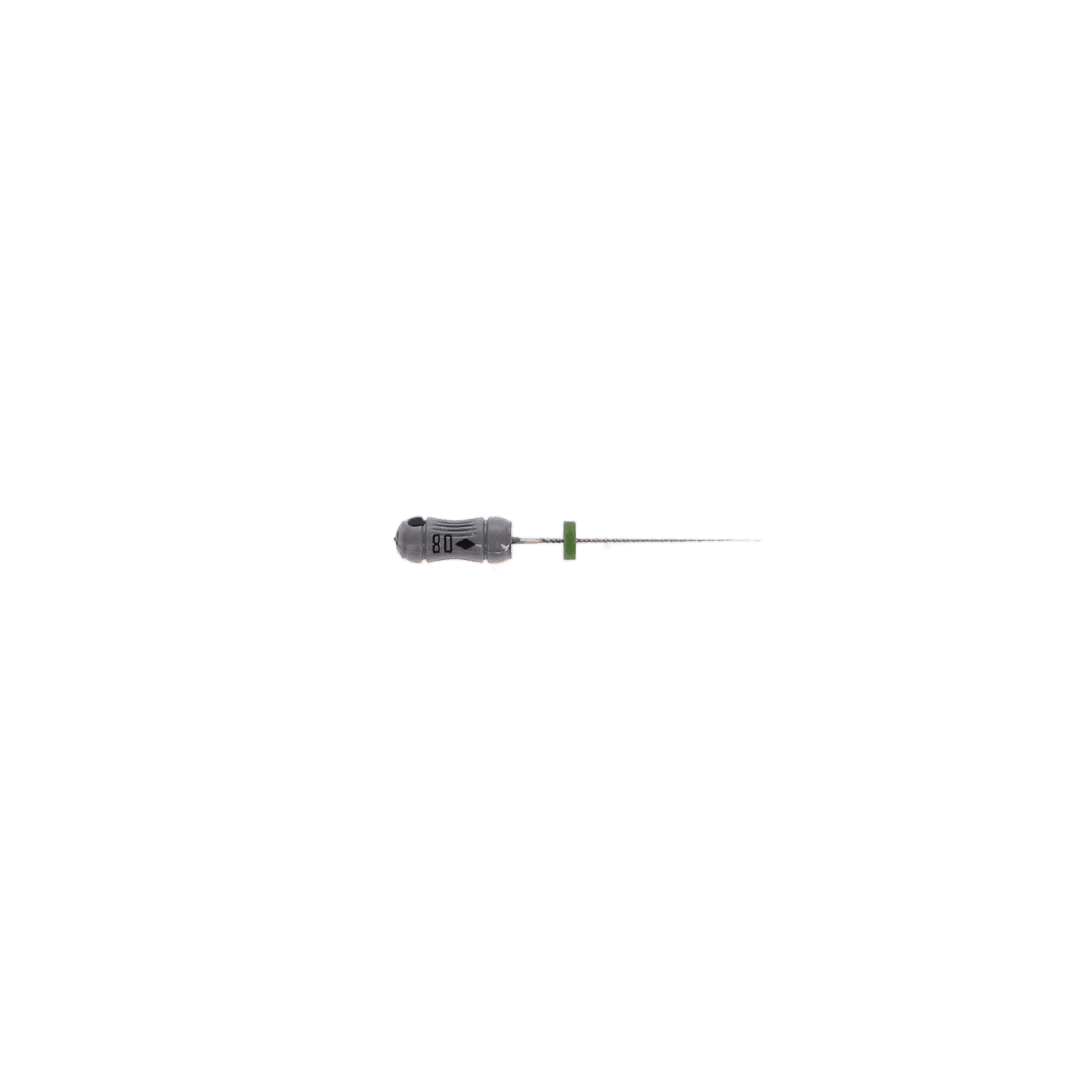 Kerr K-Flex Endodontic Files, #08 (Gray), 21 mm, Stainless Steel, 6/Box, 15290 thumbnail 8