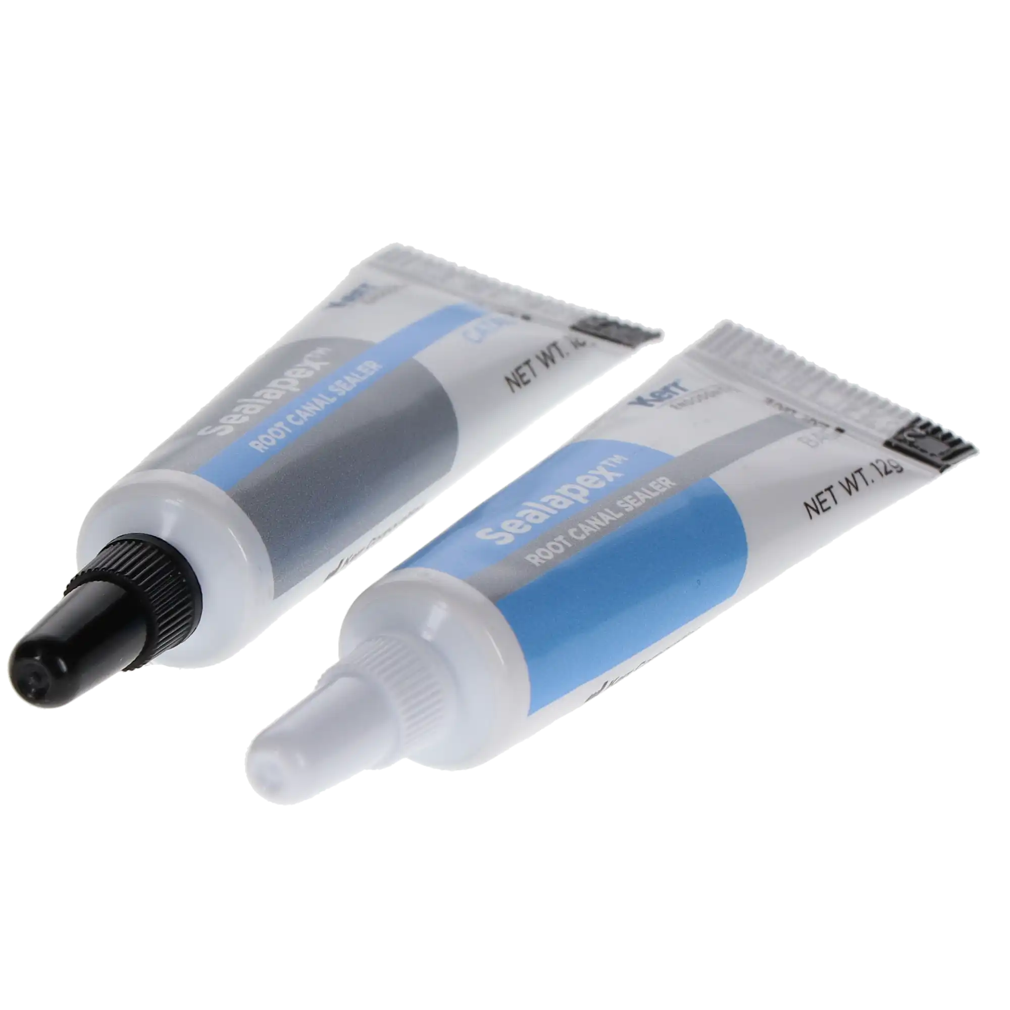 Kerr Sealapex Root Canal Sealer Standard Pack, Non-Eugenol Calcium Hydroxide, 12 g Base + 12 g Catalyst + Mixing Pad, 1 Kit, #18432 thumbnail 9