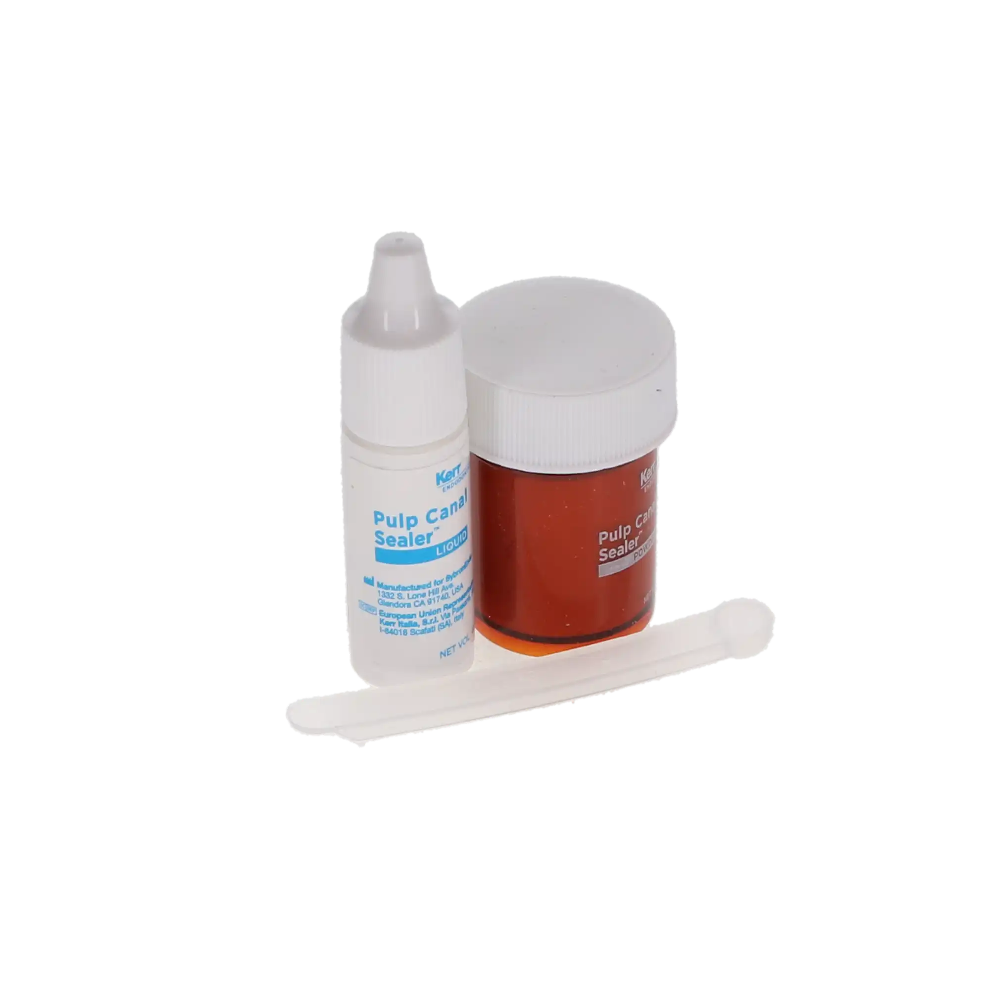 Kerr Pulp Canal Sealer Standard Kit, Zinc Oxide Eugenol Root Canal Sealer, Powder & Liquid, 10.5 g Powder + 4 ml Liquid, 1 Kit, #24875 thumbnail 13