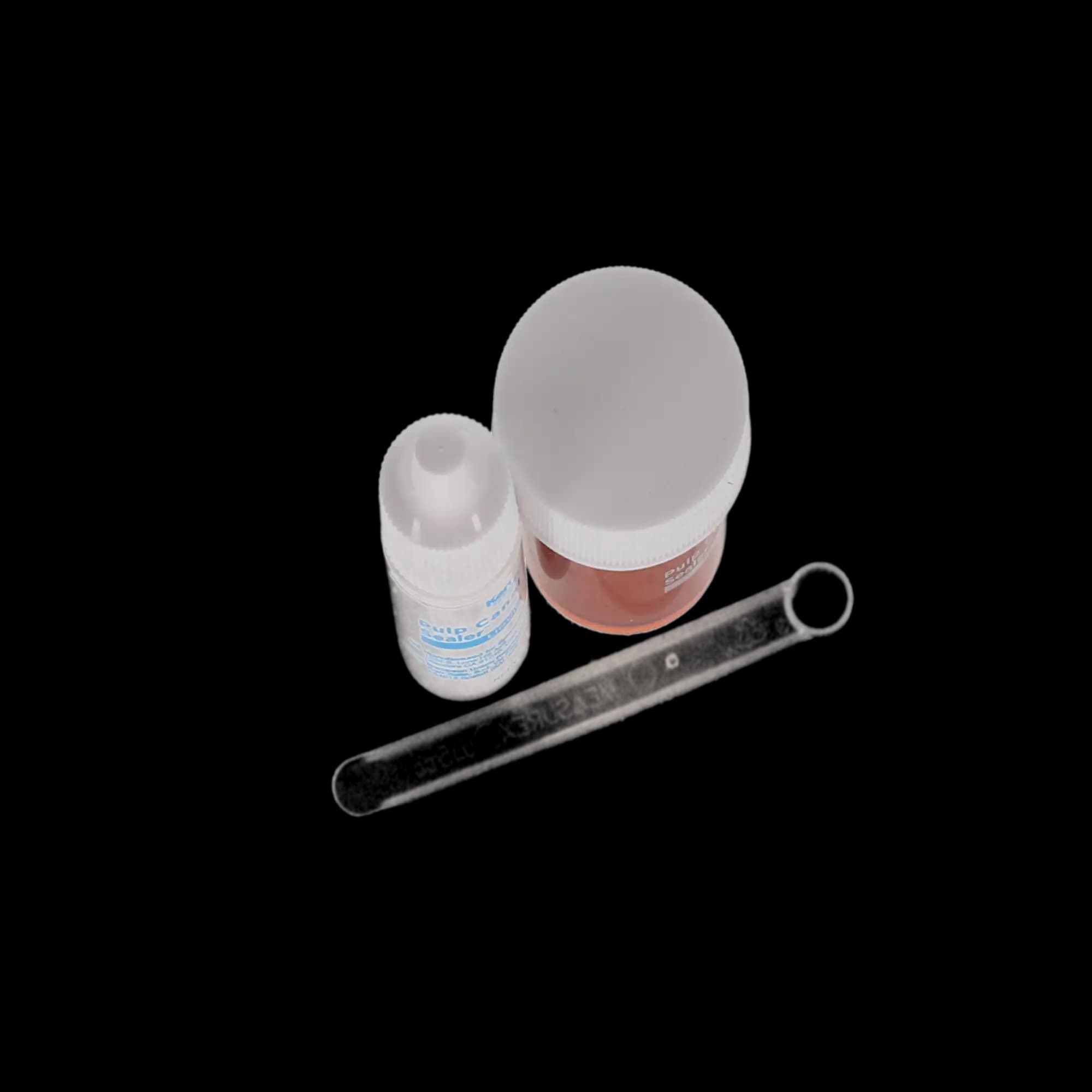 Kerr Pulp Canal Sealer Standard Kit, Zinc Oxide Eugenol Root Canal Sealer, Powder & Liquid, 10.5 g Powder + 4 ml Liquid, 1 Kit, #24875 thumbnail 14