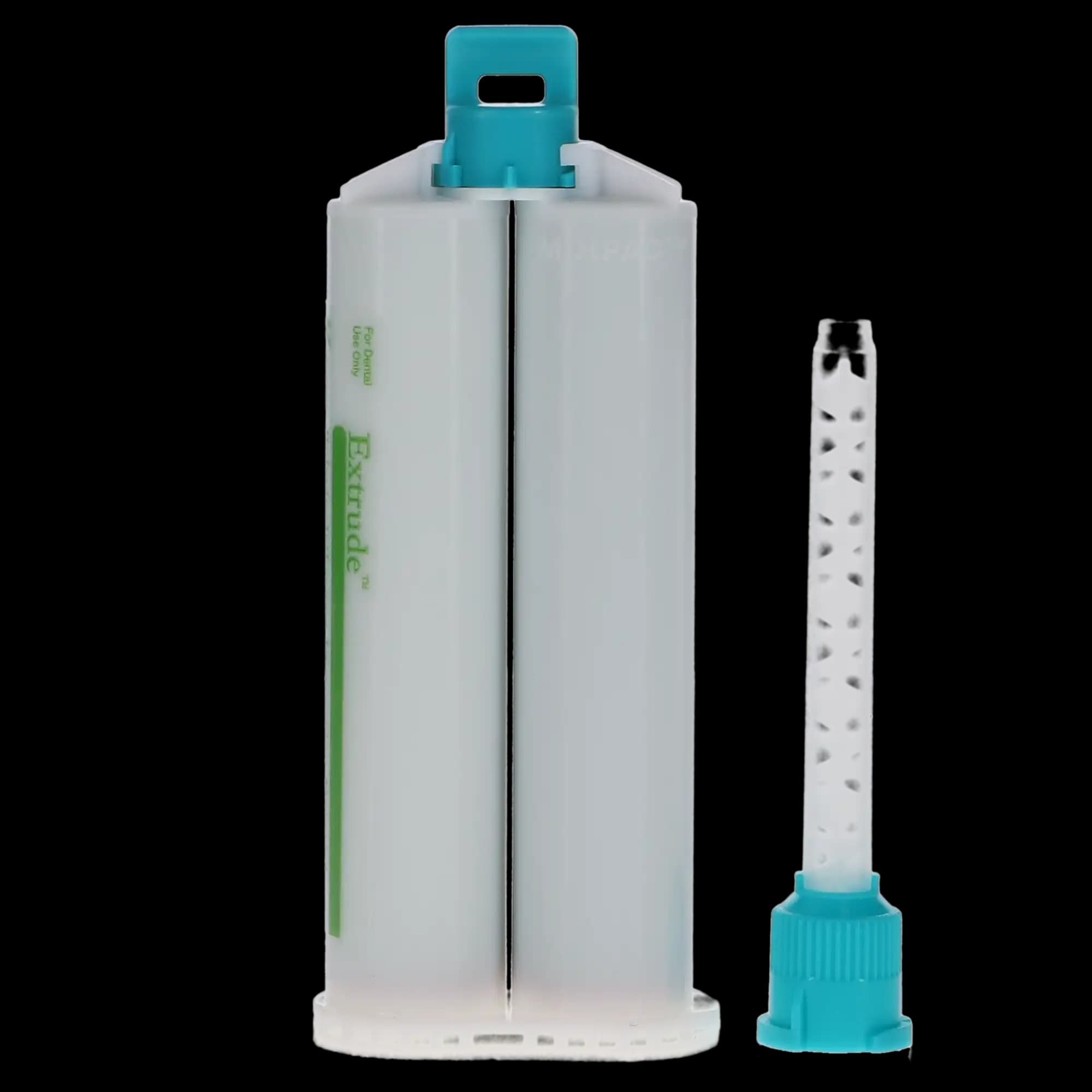 Kerr Extrude VPS Impression Material, Medium Body, Green, 50 ml Cartridges, 8-Cartridge Pack, 28416 thumbnail 4