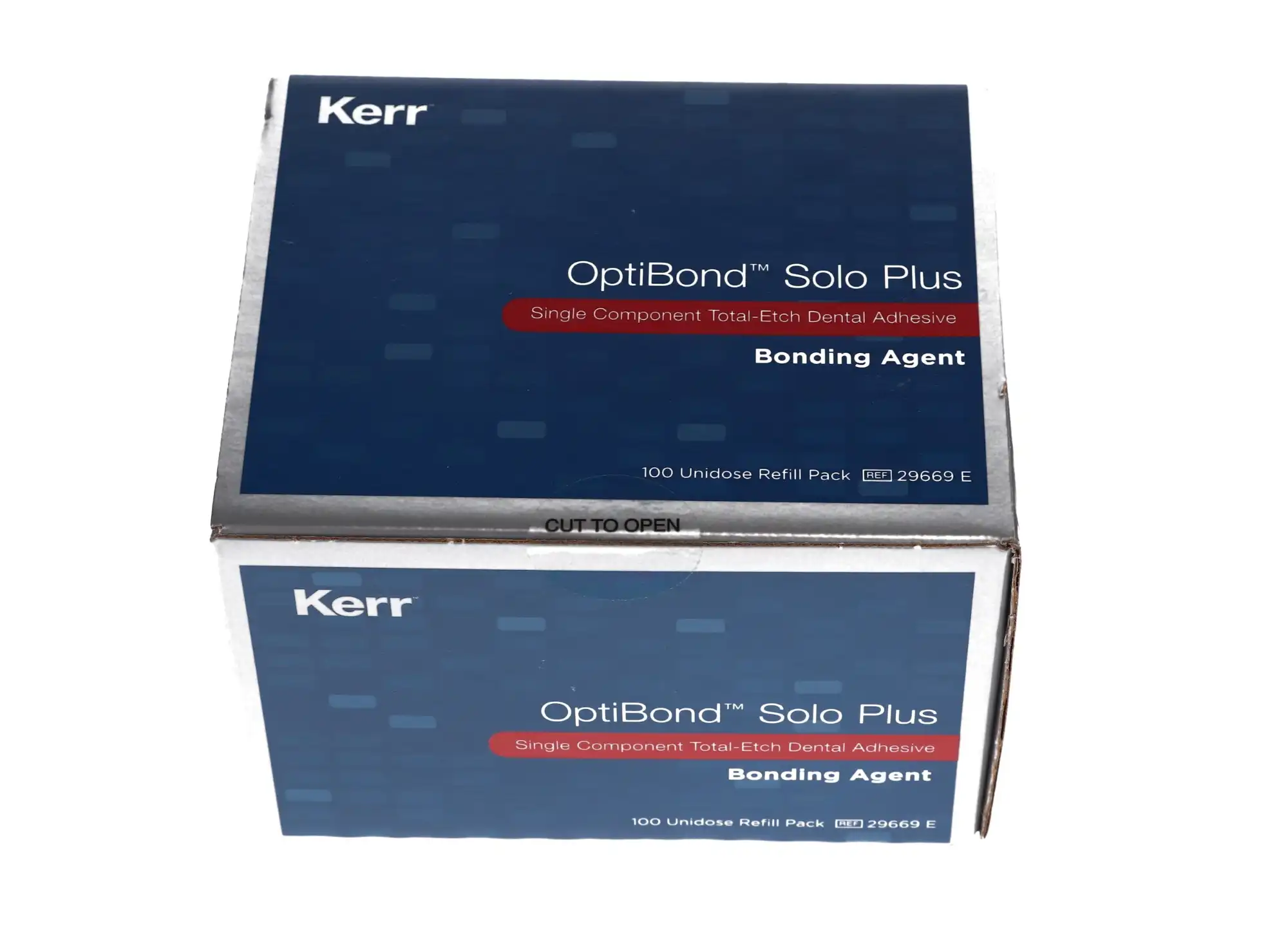 OptiBond Solo Plus Unidose Refill, 0.1 mL Unidose Packets, 100/Pk, Kerr #29669 thumbnail 9