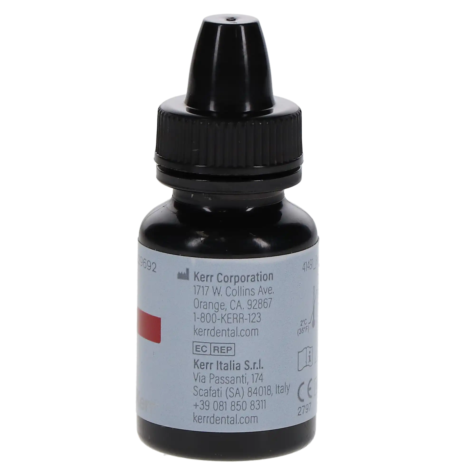 OptiBond Solo Plus Adhesive, Total-Etch, Light-Cure, Single Component, 5 mL Bottle, 1/Pk - OptiBond Solo Plus Adhesive - EXPORT PACKAGE. 5 mL Bottle. Single component - Image 1