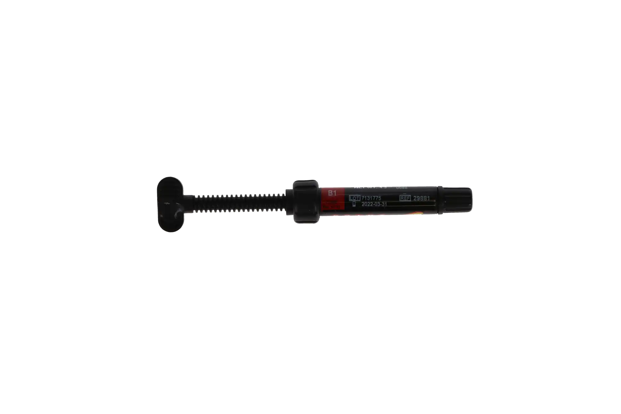 Kerr Point 4 Optimized Particle Composite Syringe Refill, Shade B1 Body, 4 g, 1/Pk, 29881 thumbnail 7