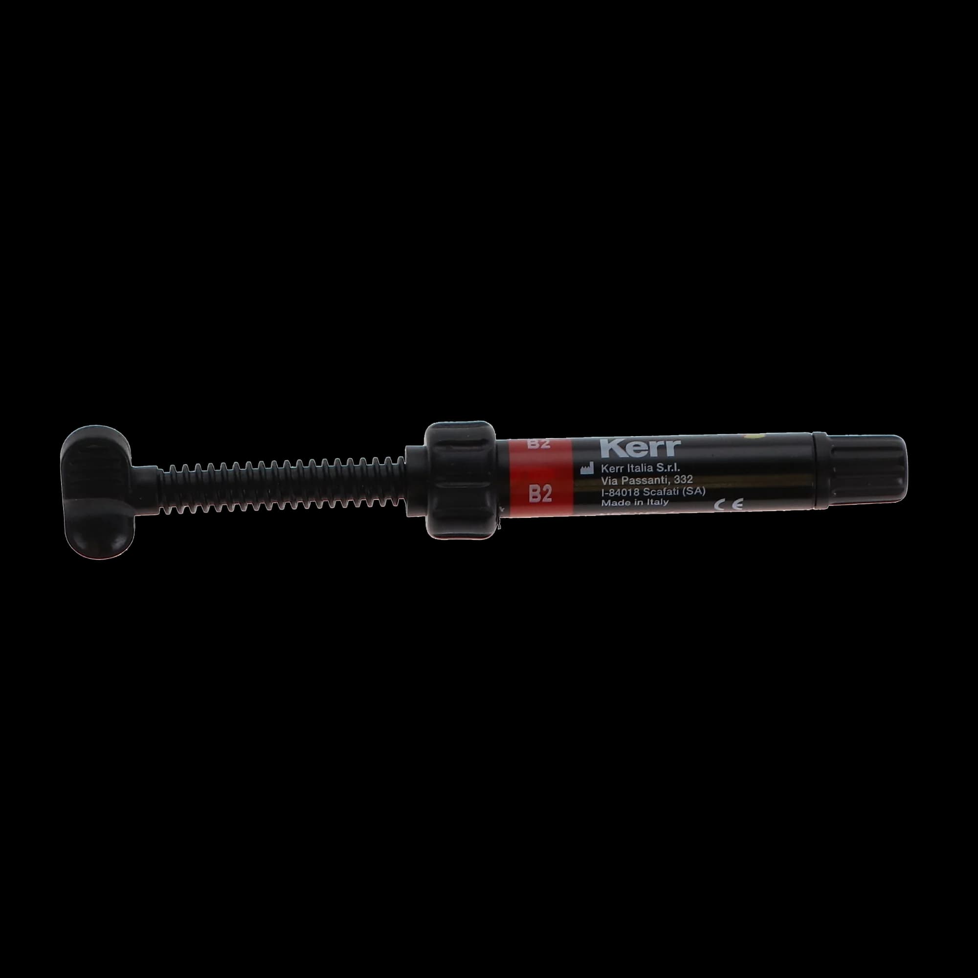 Kerr Point 4 Optimized Particle Composite Syringe Refill, Light-Cure, Body Shade B2, 4 g, 1/Pk, 29882 - Point 4 Syringe 4g Body B2 - Image 1