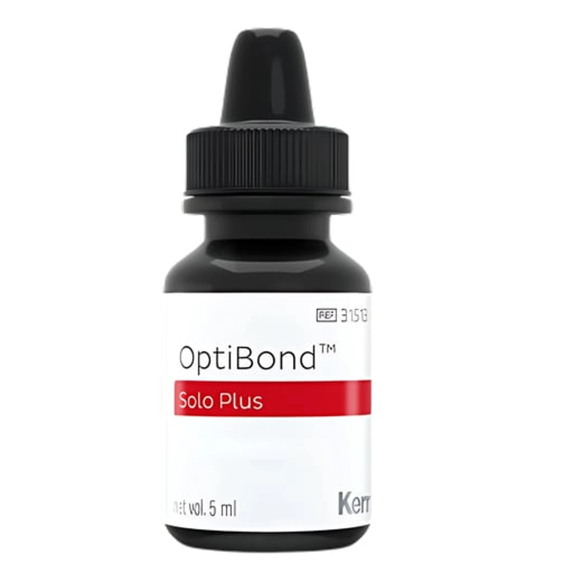 OptiBond Solo Plus Dental Adhesive, Total-Etch, Light-Cure, 5 mL Bottle Refill, Kerr #31513 thumbnail 6