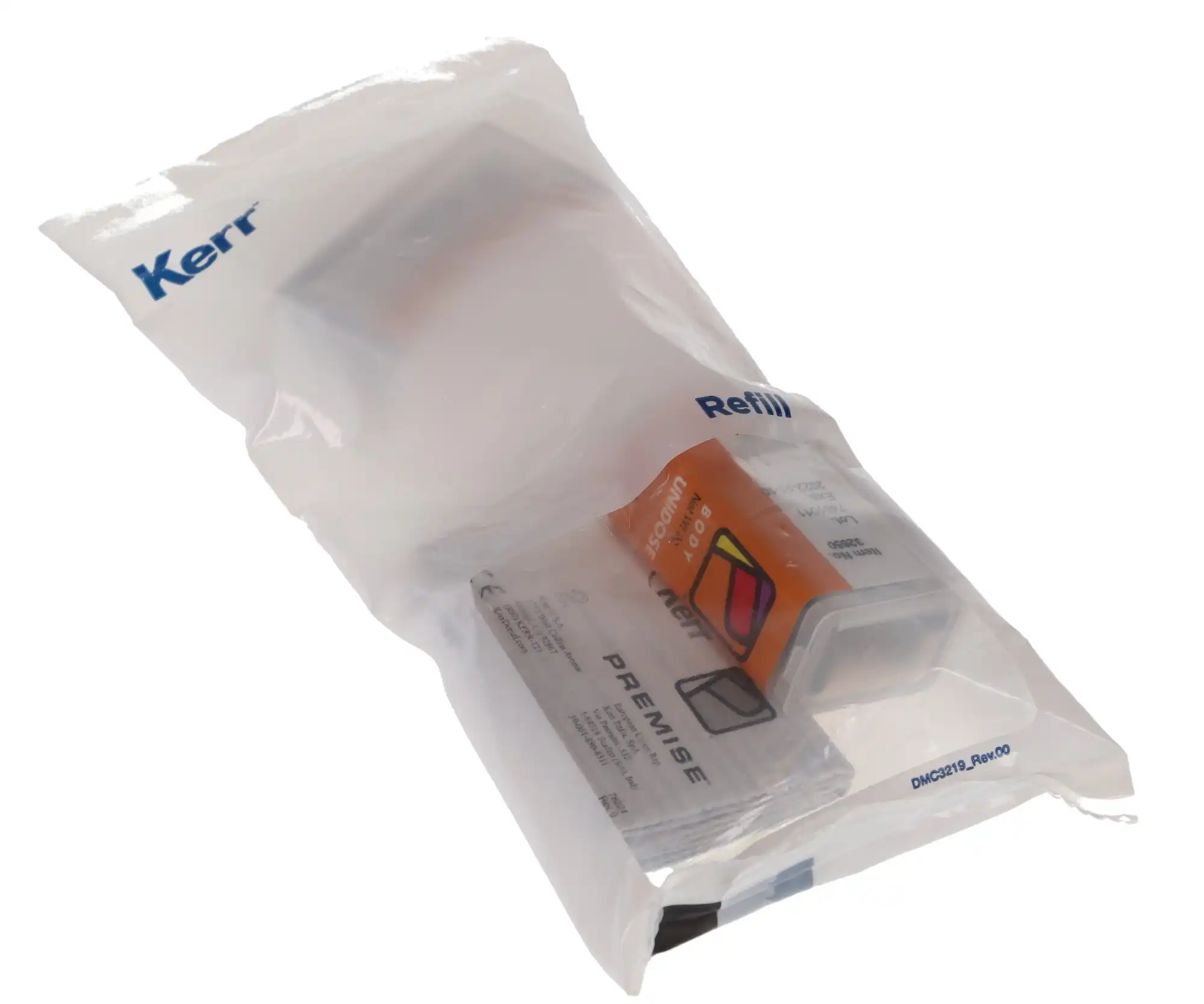 Kerr Premise Universal Nanofilled Composite, Body Shade A1, Unidose Refill, 0.2 g per Tip, 20 Tips/Box, #32650 thumbnail 6