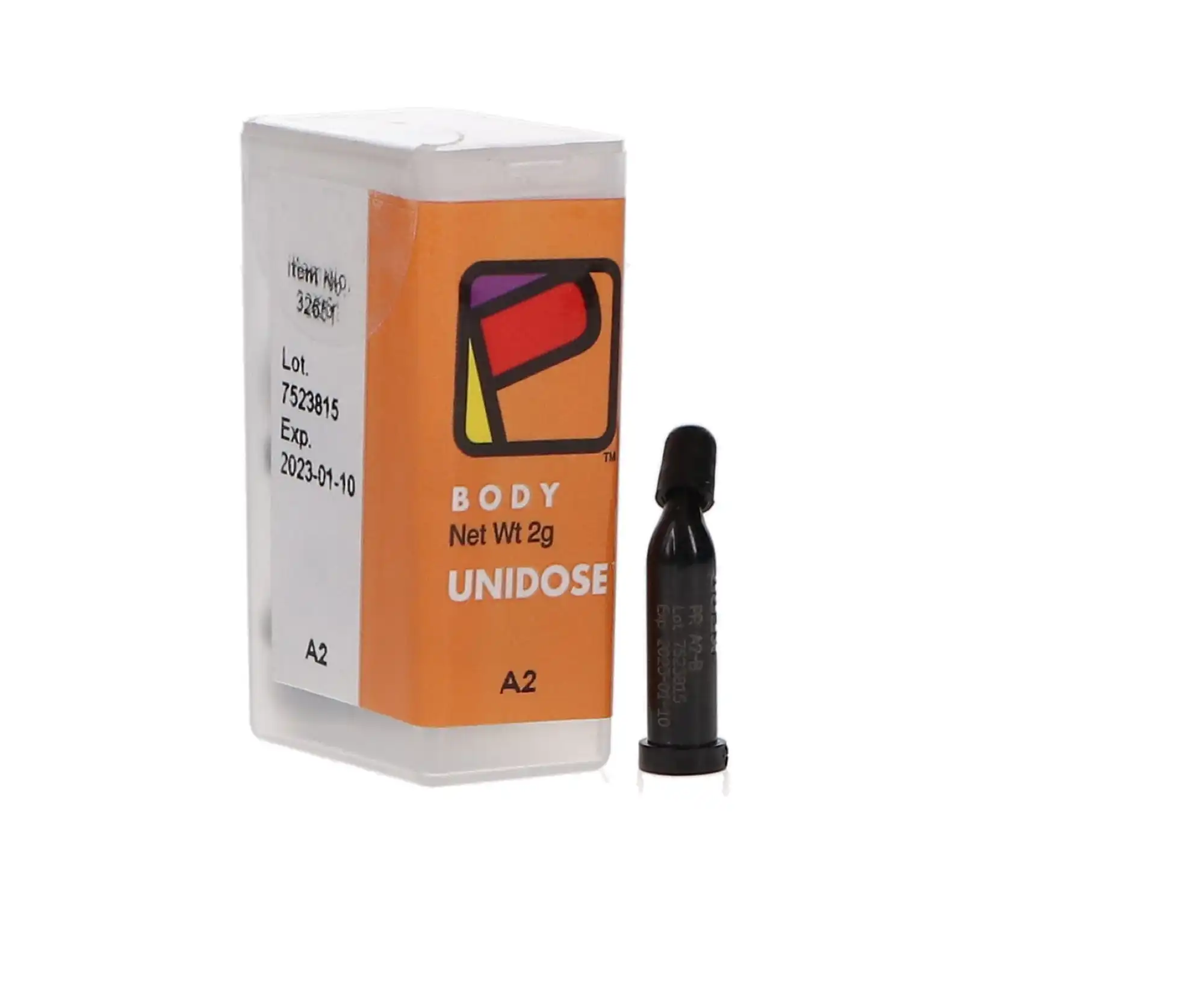 Kerr Premise Universal Nanofilled Composite, Body Shade A2, 0.2 g Unidose Refill, 20/Pk, 32651 thumbnail 9